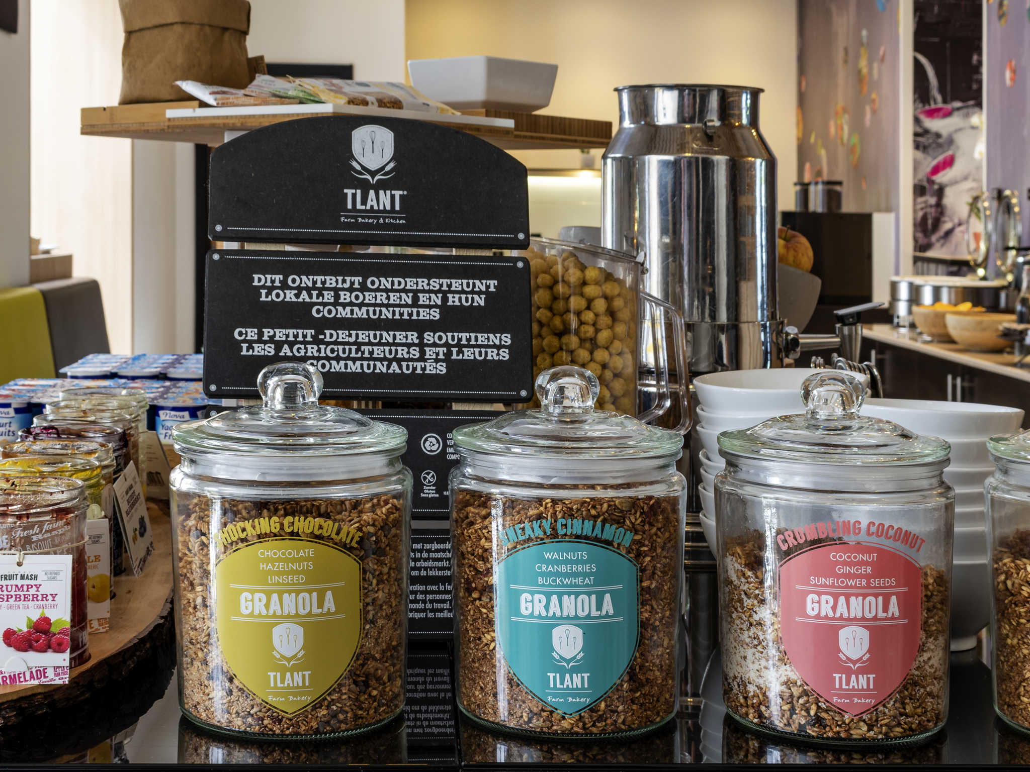 Foto - Novotel Brussels Centre Midi