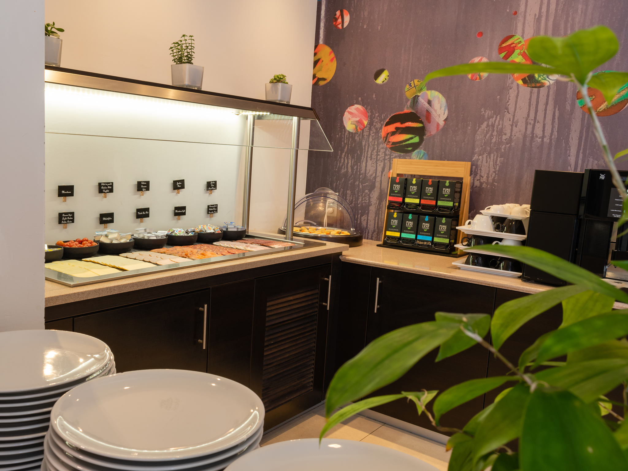 Foto - Novotel Brussels Centre Midi