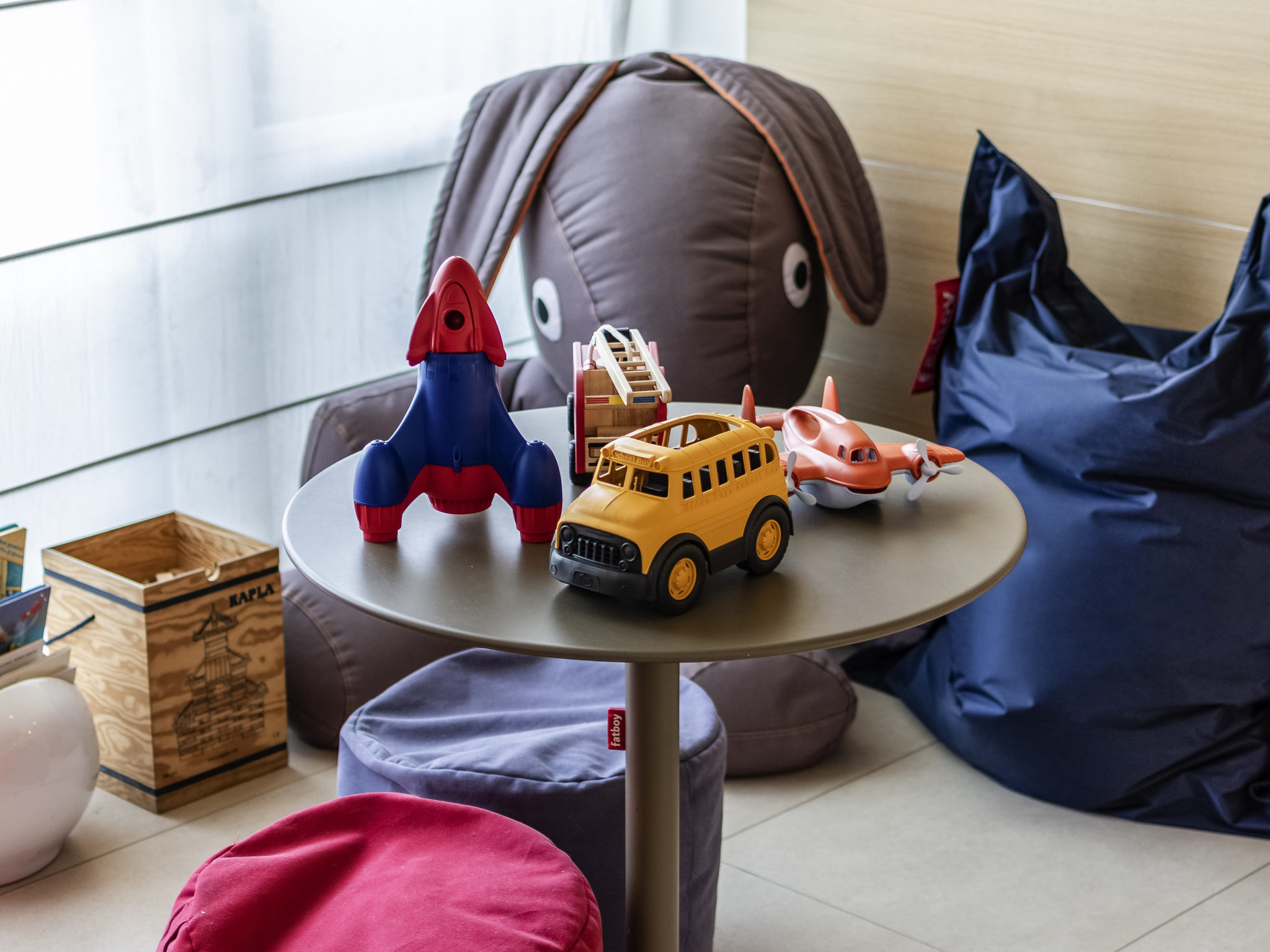 Foto - Novotel Brussels Centre Midi