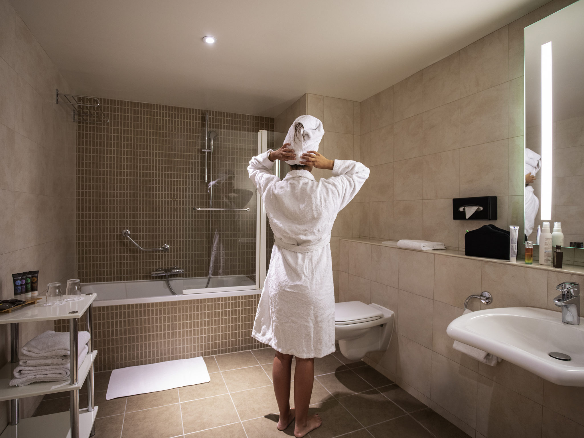 Foto - Novotel Brussels Centre Midi