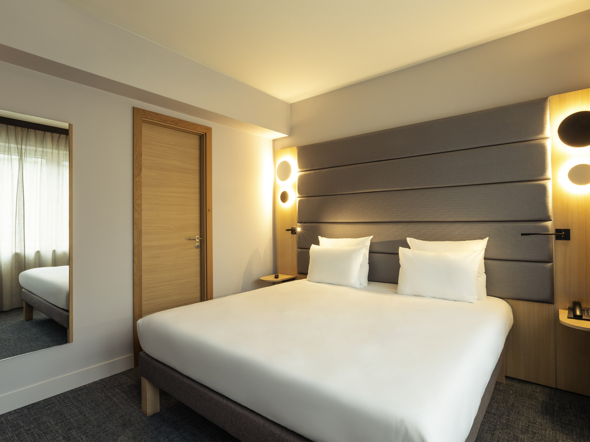 Foto - Novotel Brussels Centre Midi