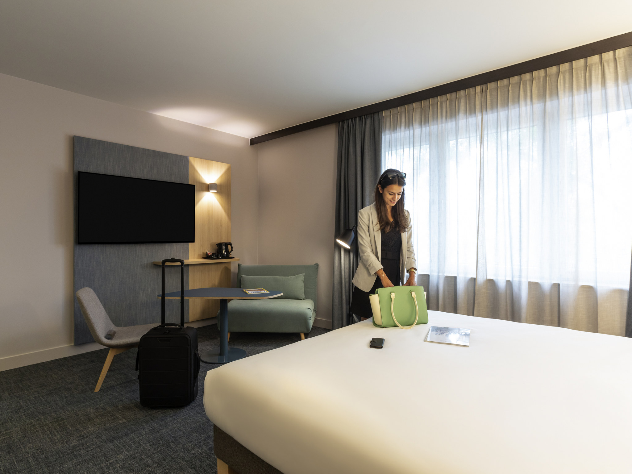 Foto - Novotel Brussels Centre Midi