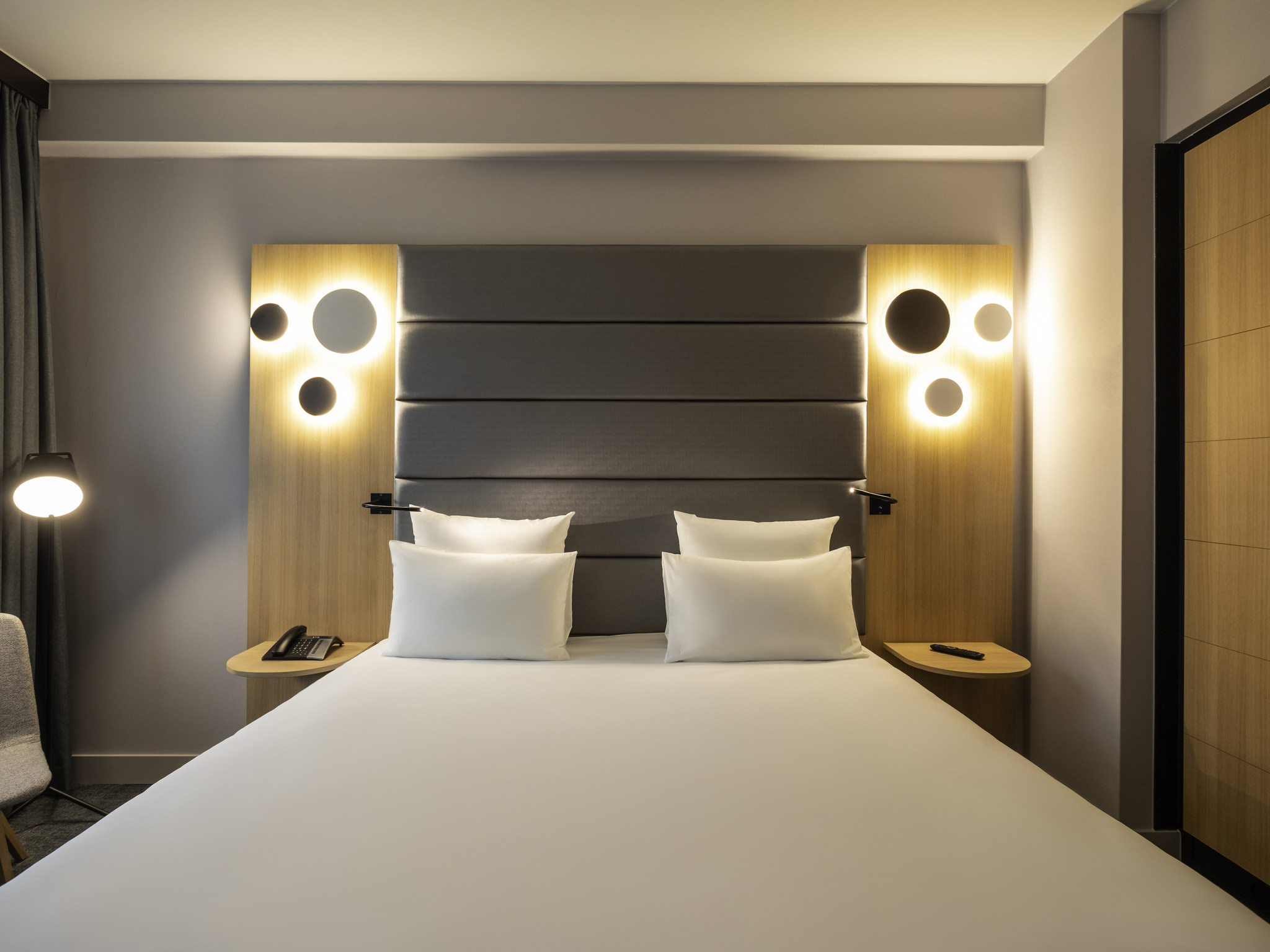 Foto - Novotel Brussels Centre Midi