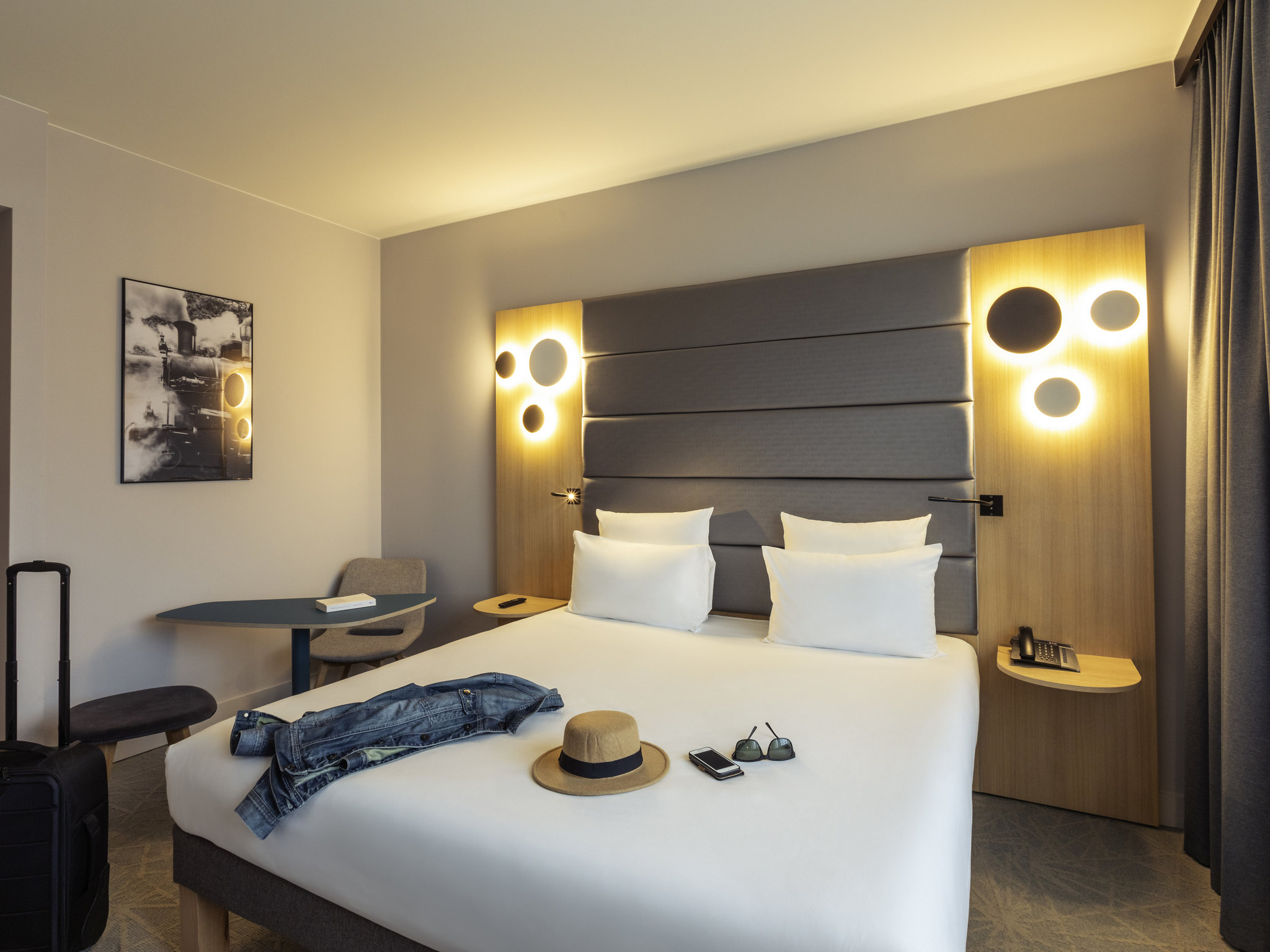 Foto - Novotel Brussels Centre Midi