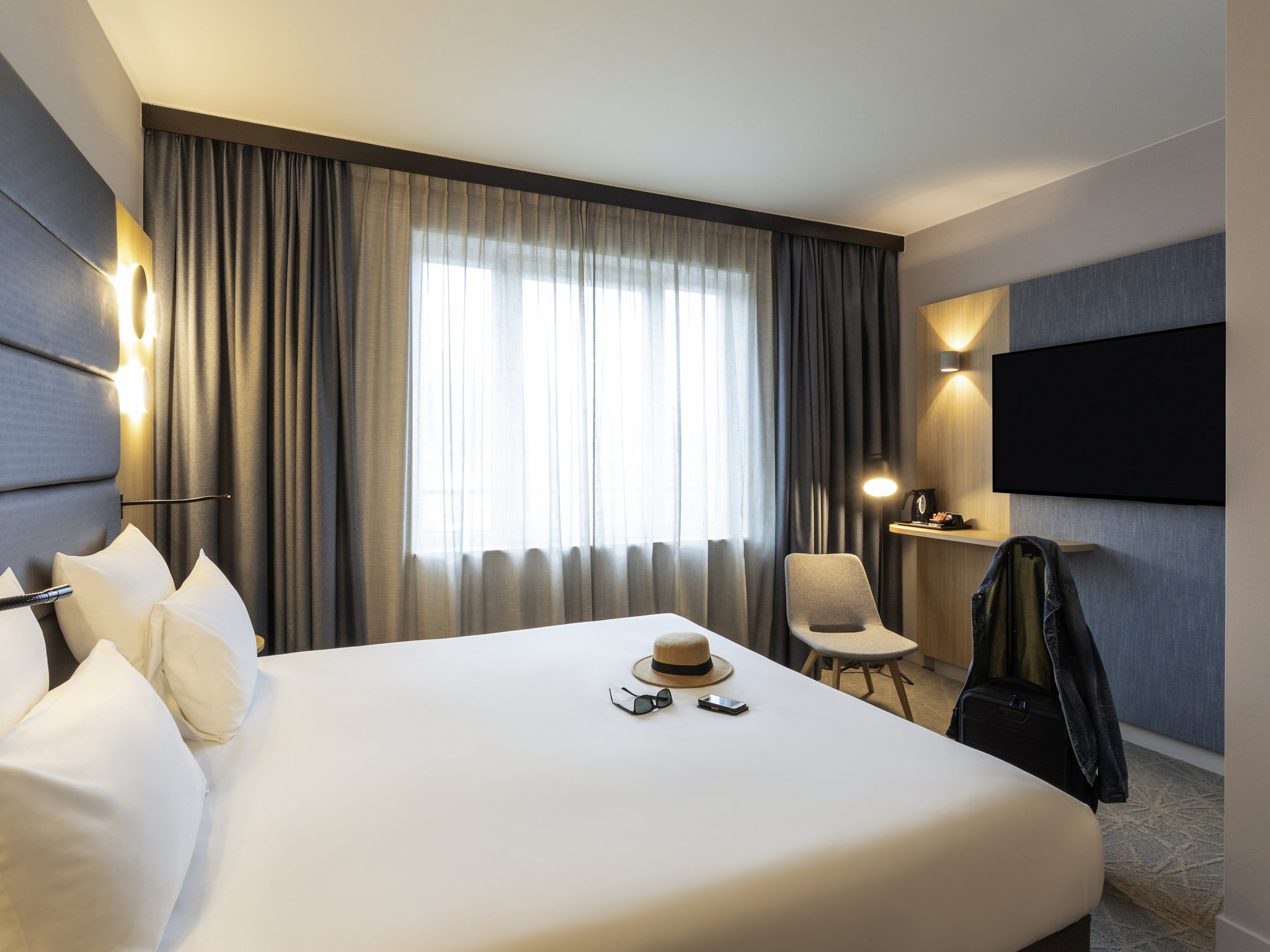 Foto - Novotel Brussels Centre Midi