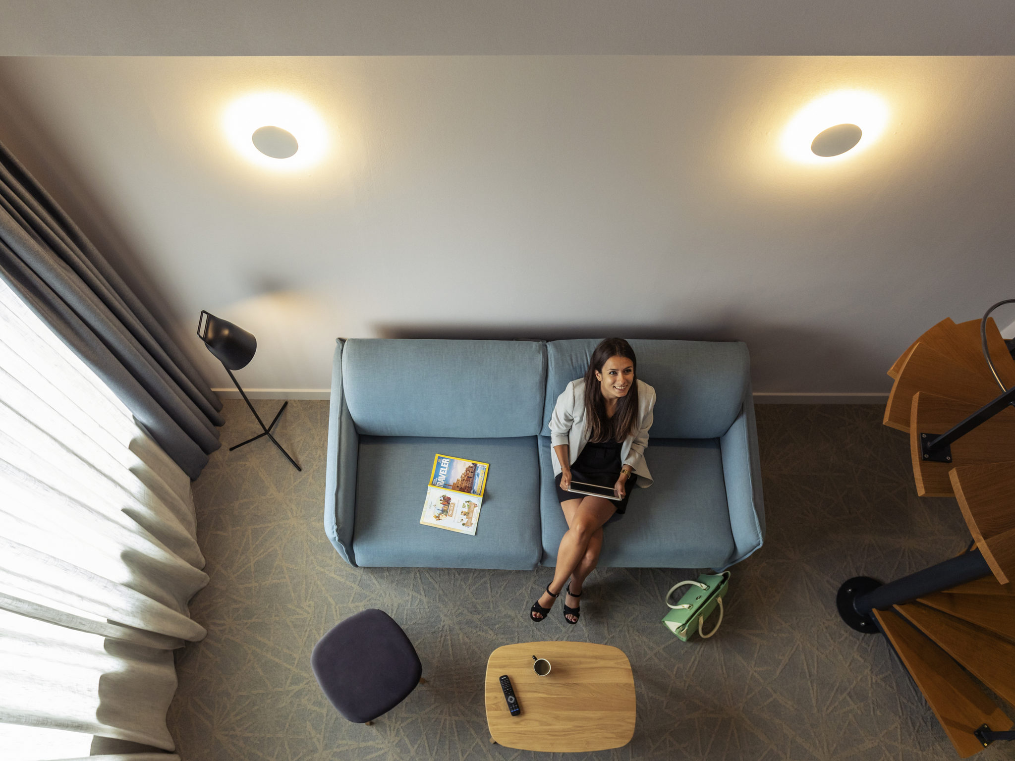 Foto - Novotel Brussels Centre Midi