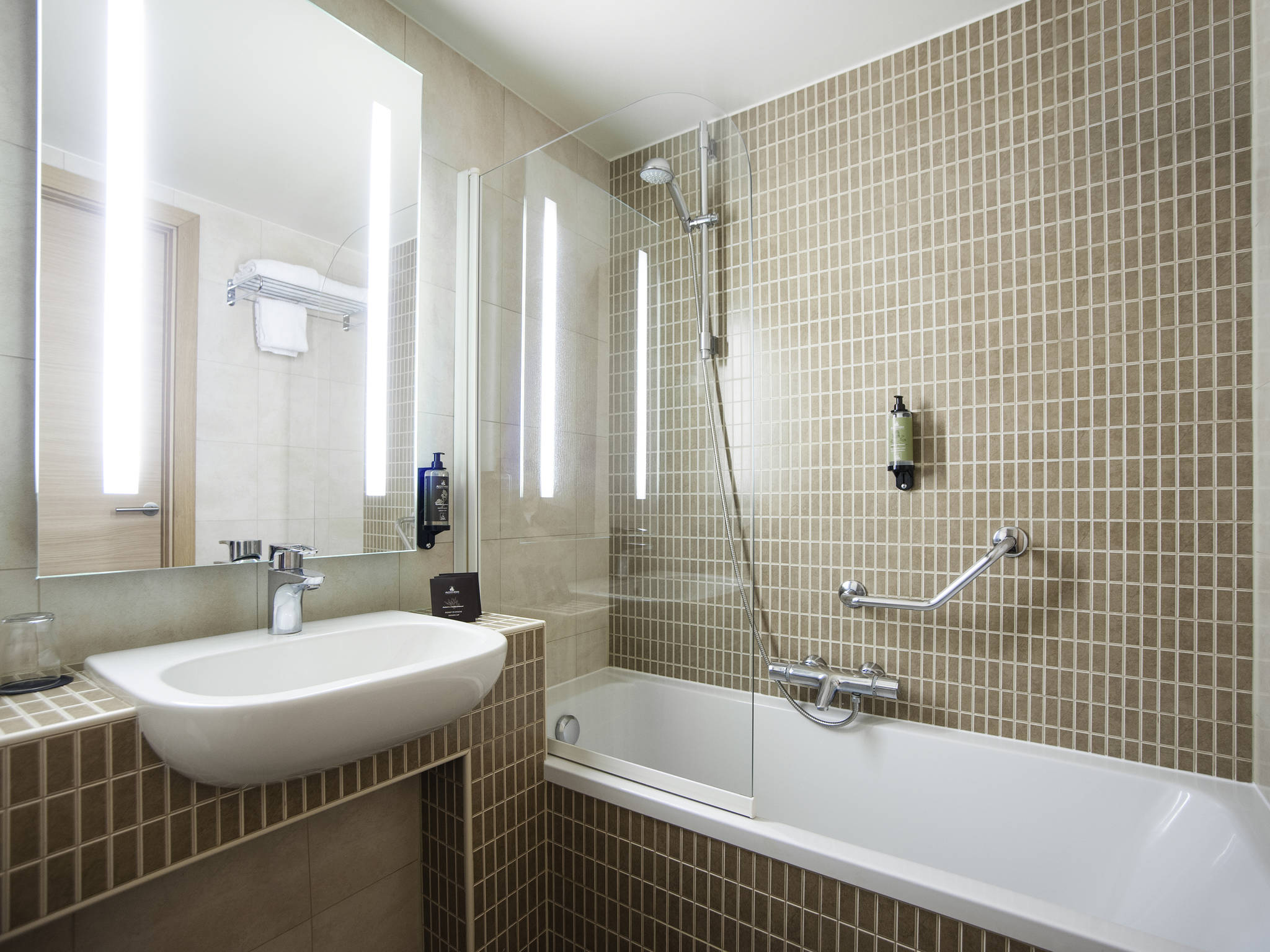 Foto - Novotel Brussels Centre Midi