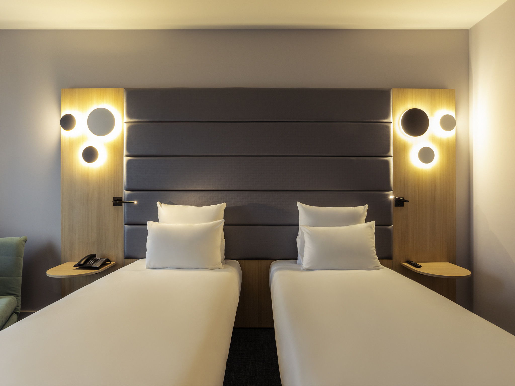 Foto - Novotel Brussels Centre Midi