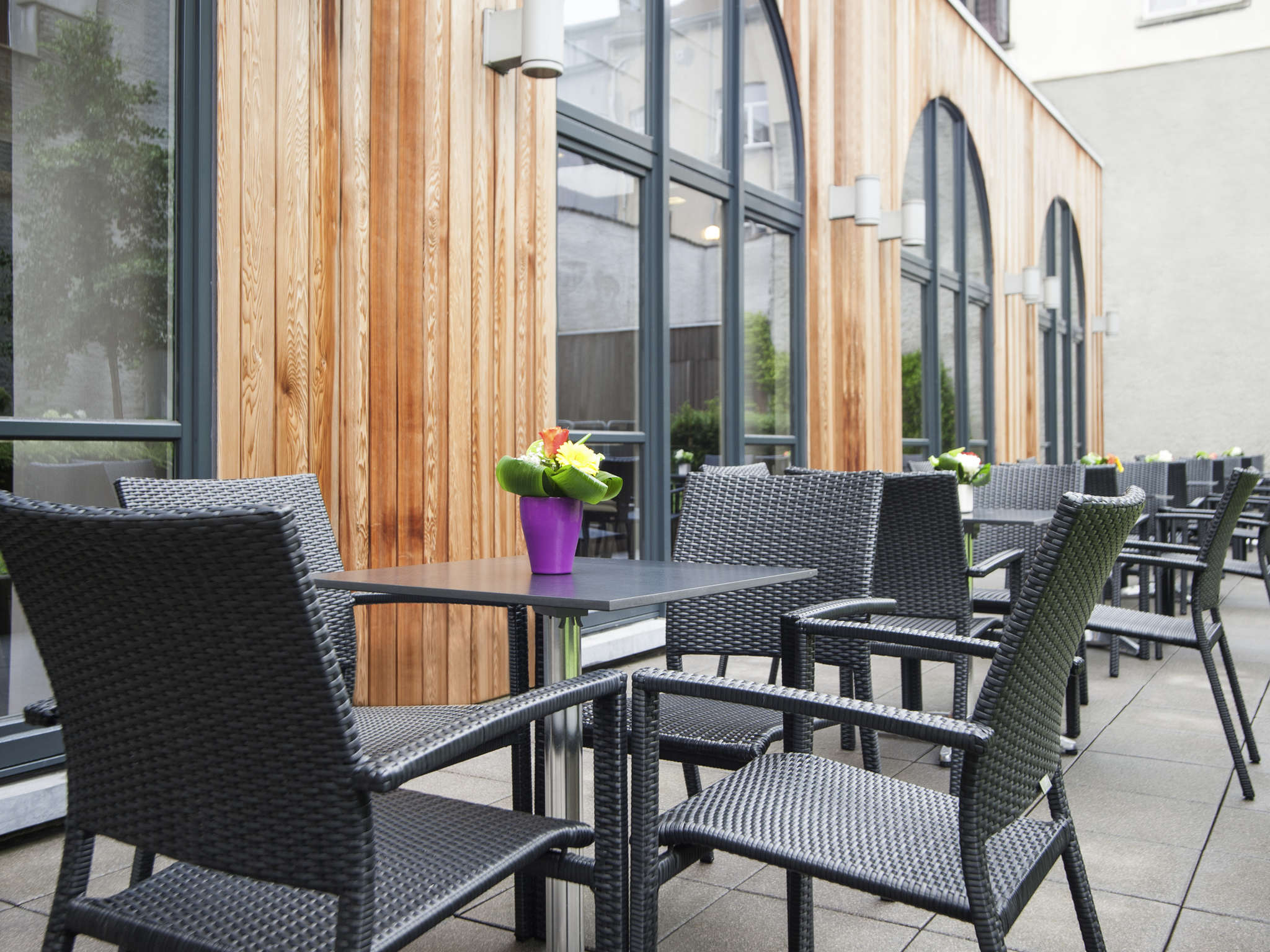 Foto - Novotel Brussels Centre Midi