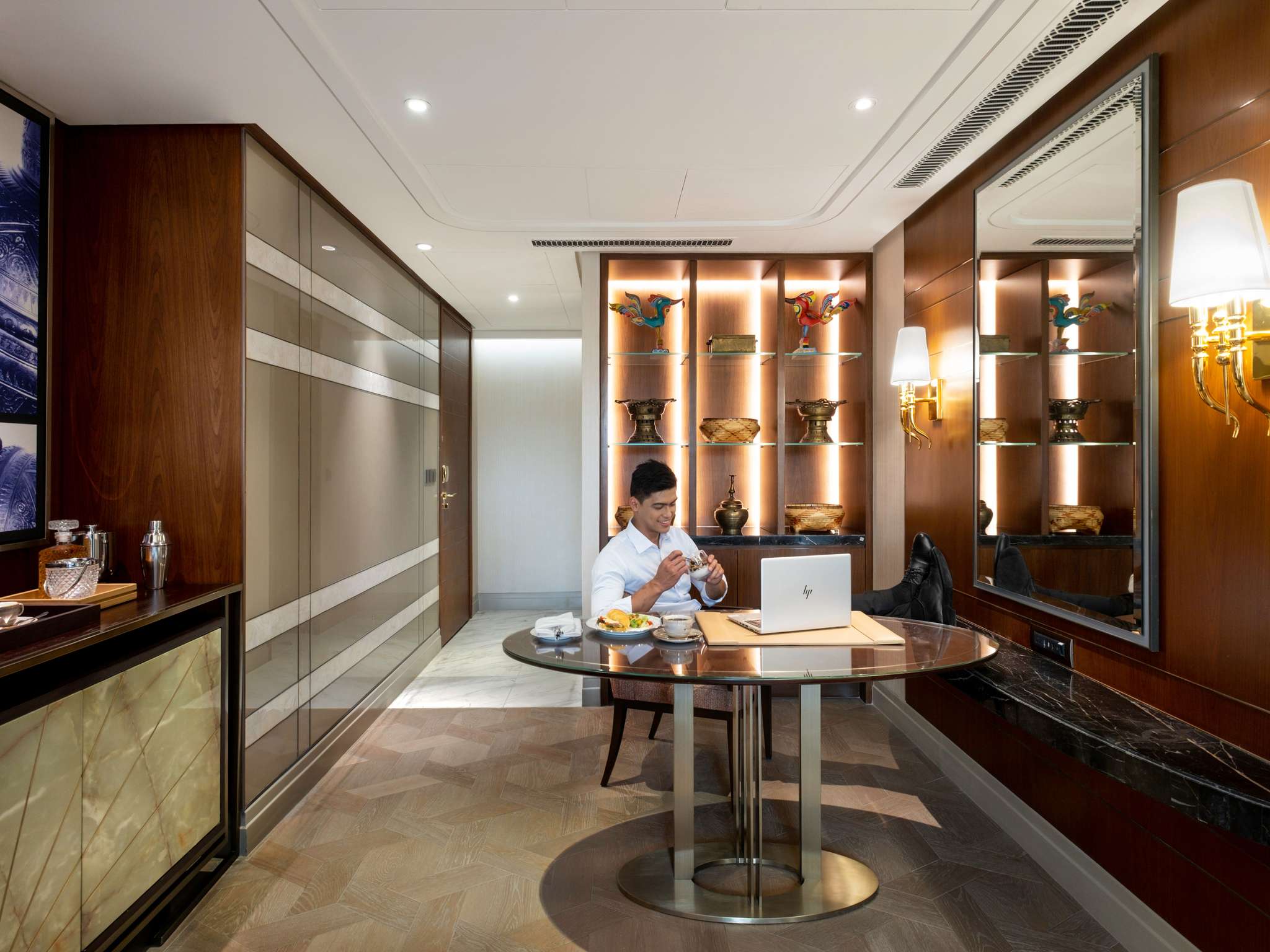 Foto - Admiral Hotel Manila - MGallery