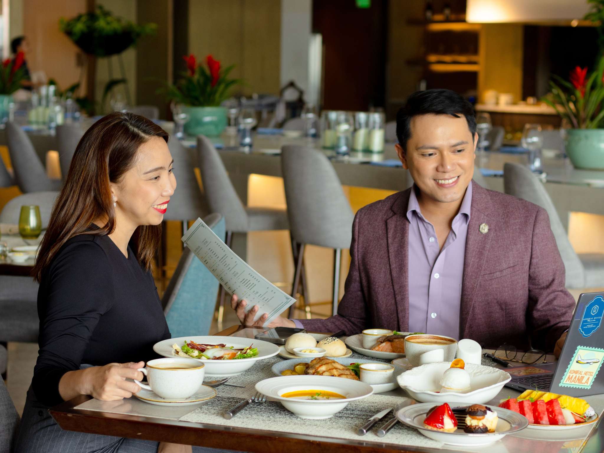 Foto - Admiral Hotel Manila - MGallery