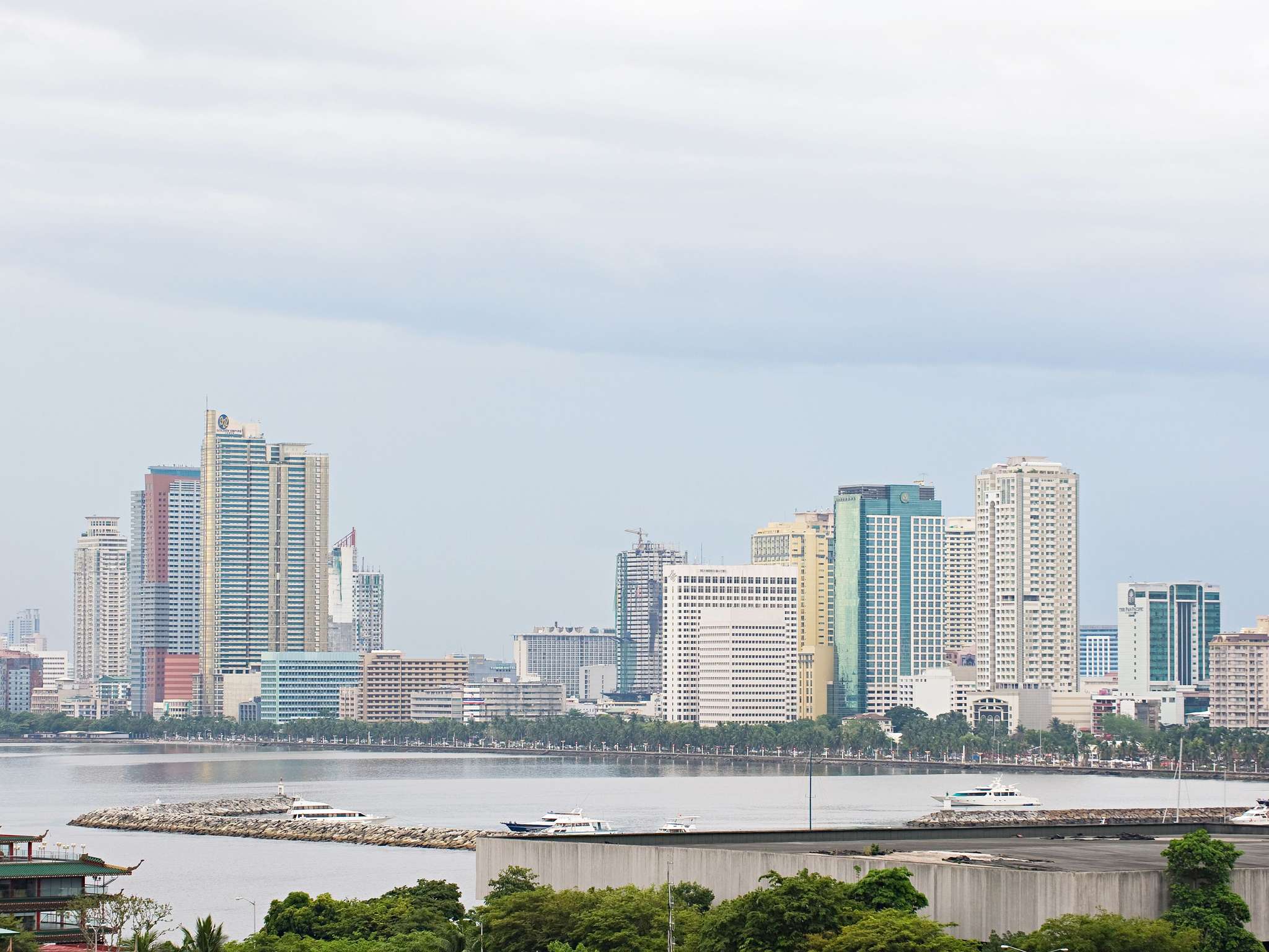 Foto - Admiral Hotel Manila - MGallery