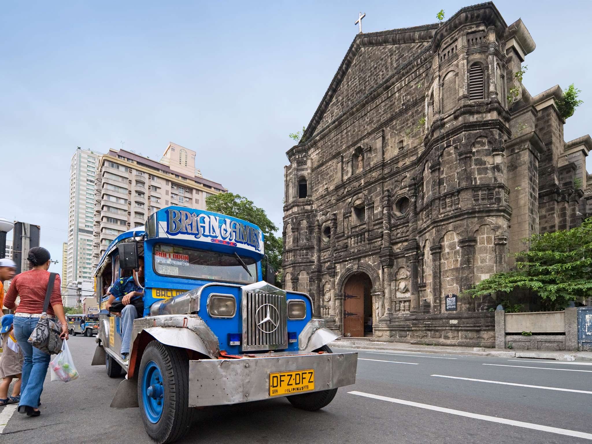 Foto - Admiral Hotel Manila - MGallery