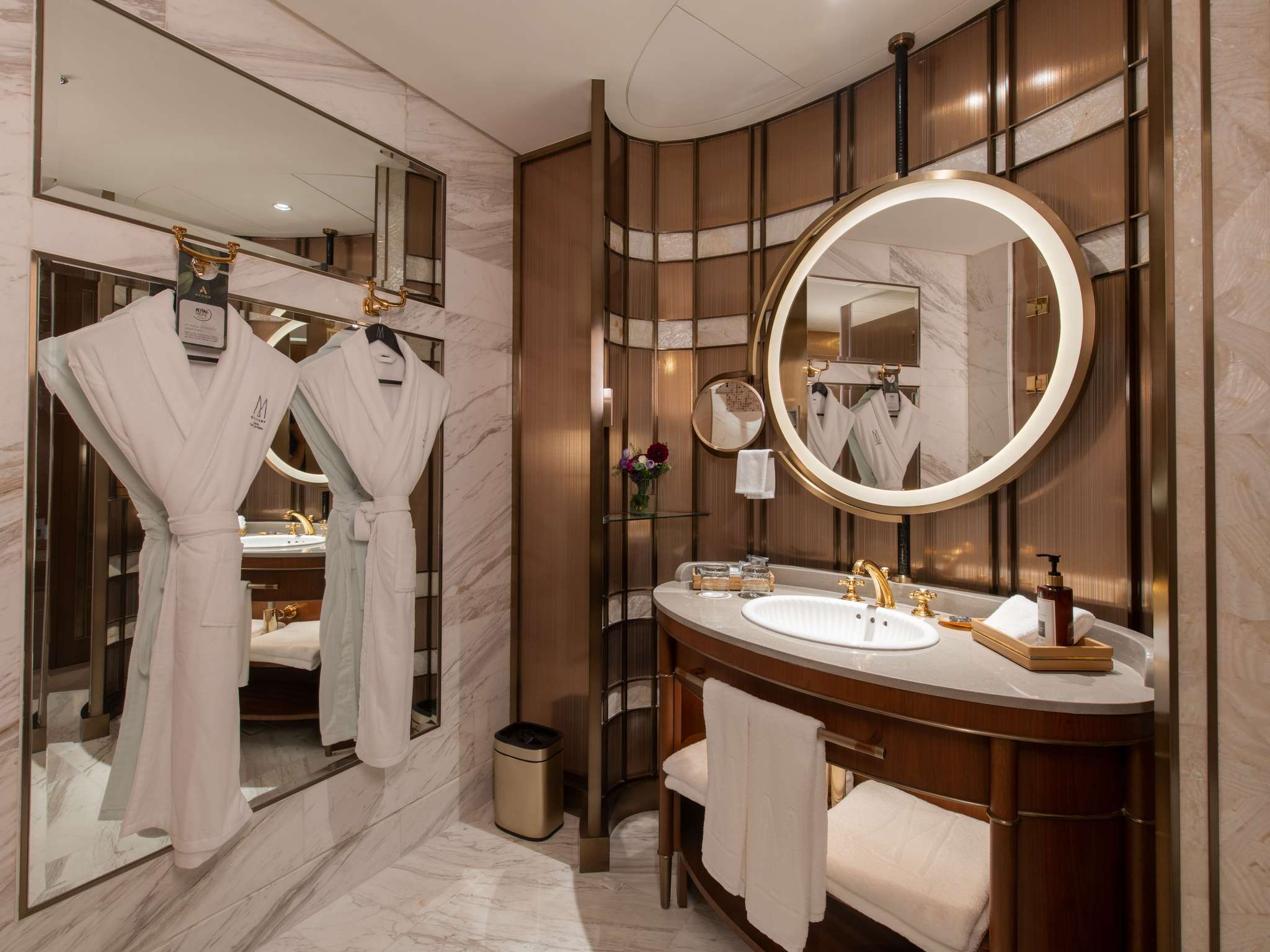 Foto - Admiral Hotel Manila - MGallery