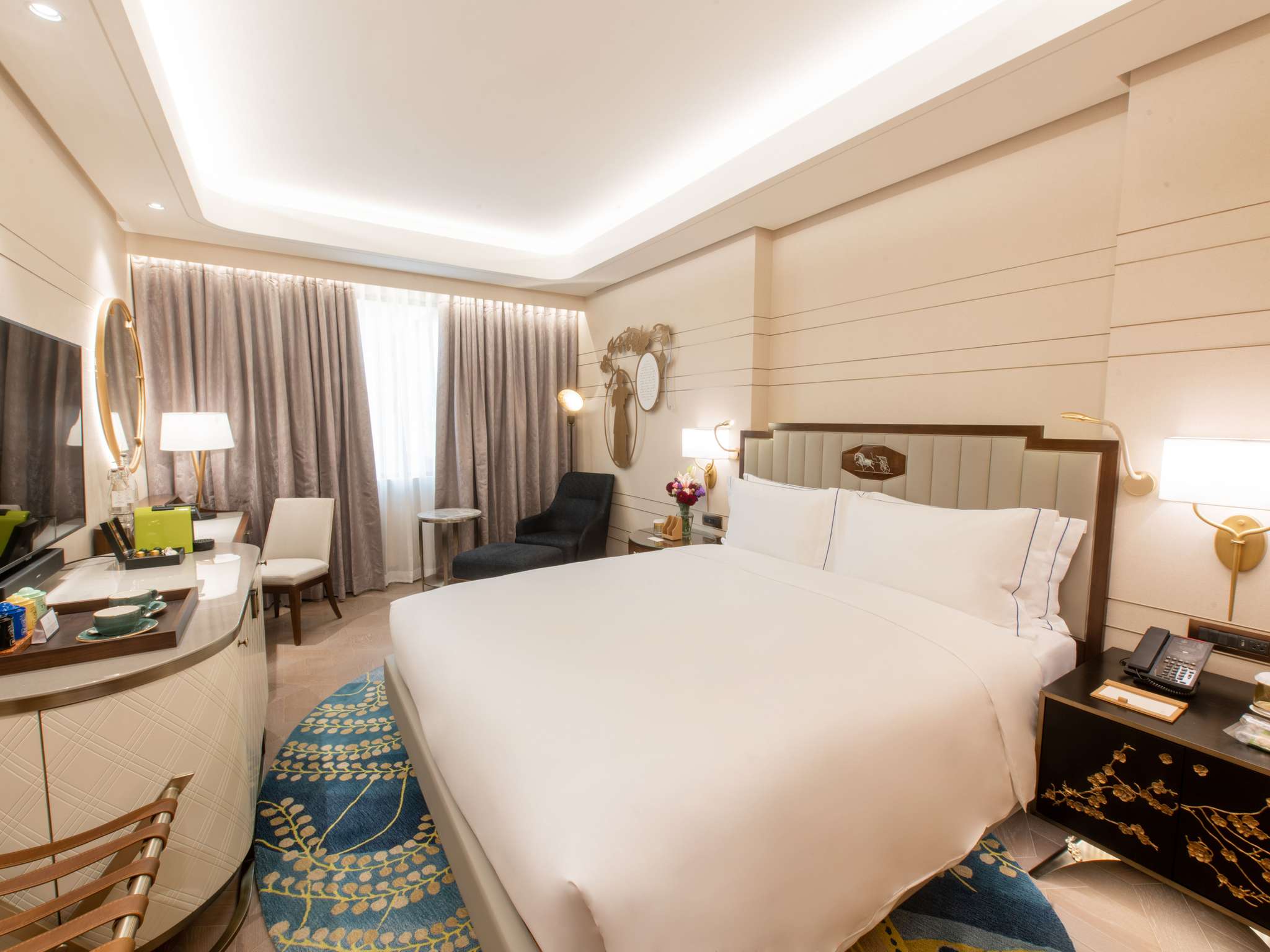 Foto - Admiral Hotel Manila - MGallery