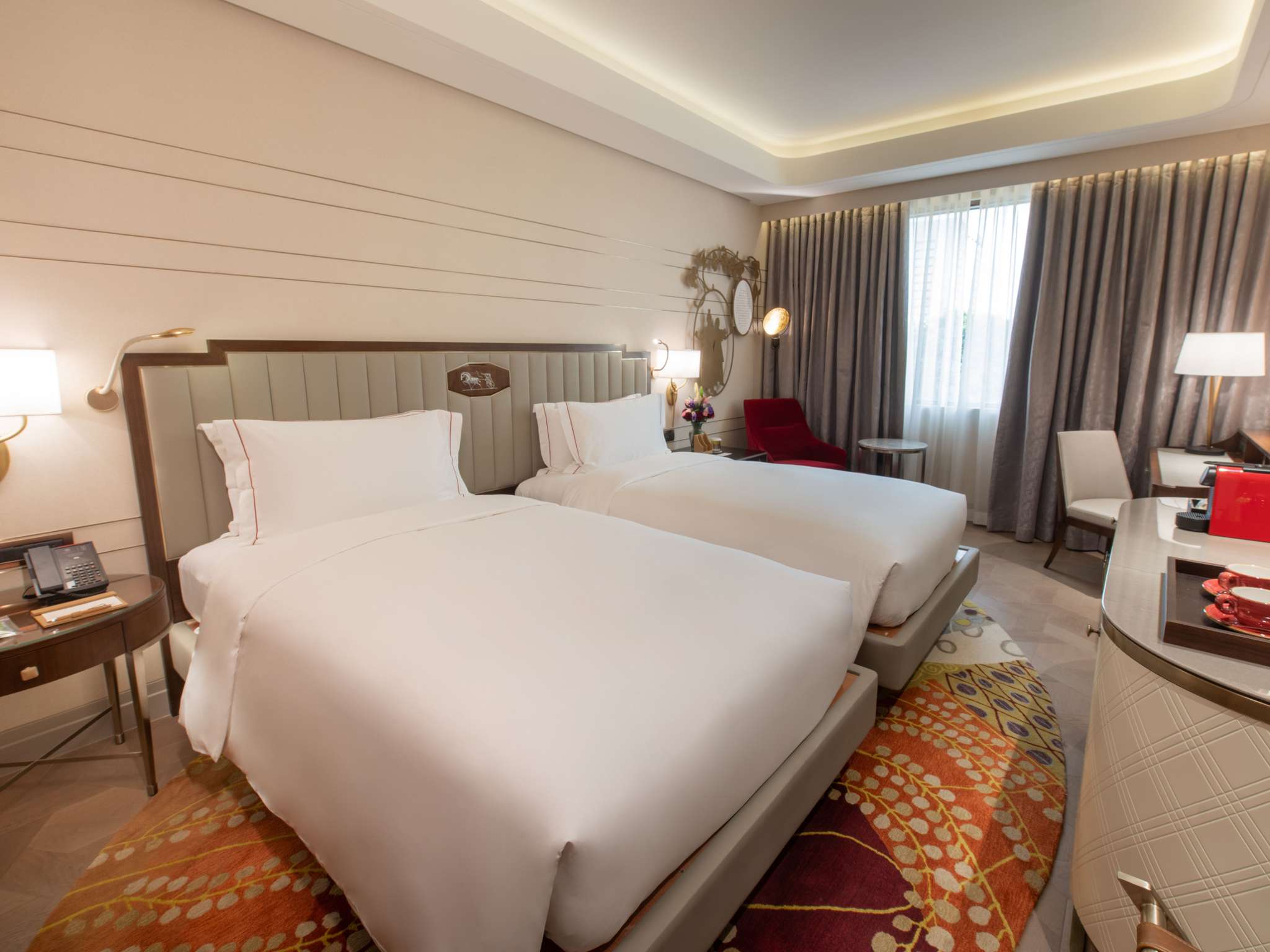 Foto - Admiral Hotel Manila - MGallery