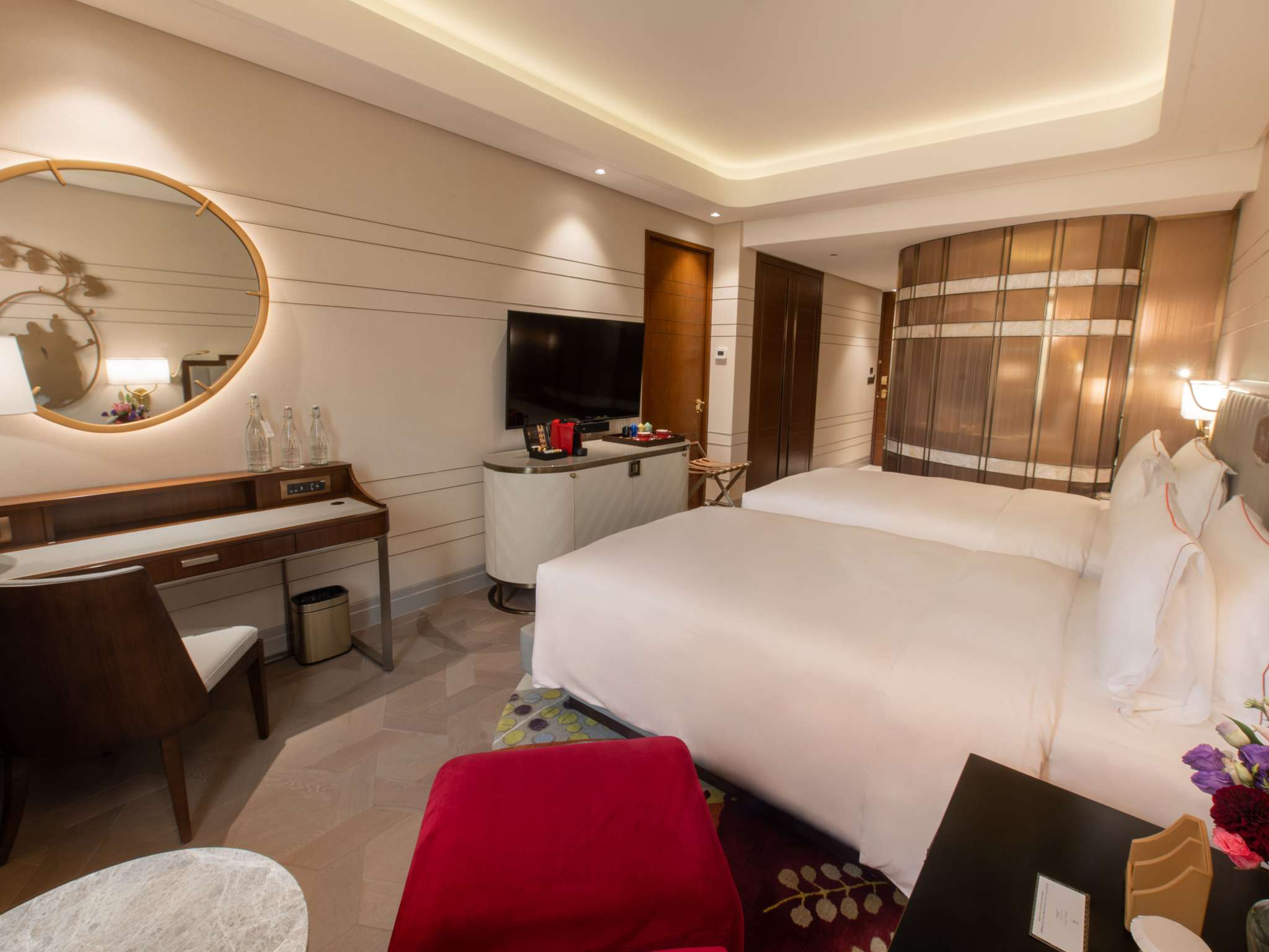 Foto - Admiral Hotel Manila - MGallery