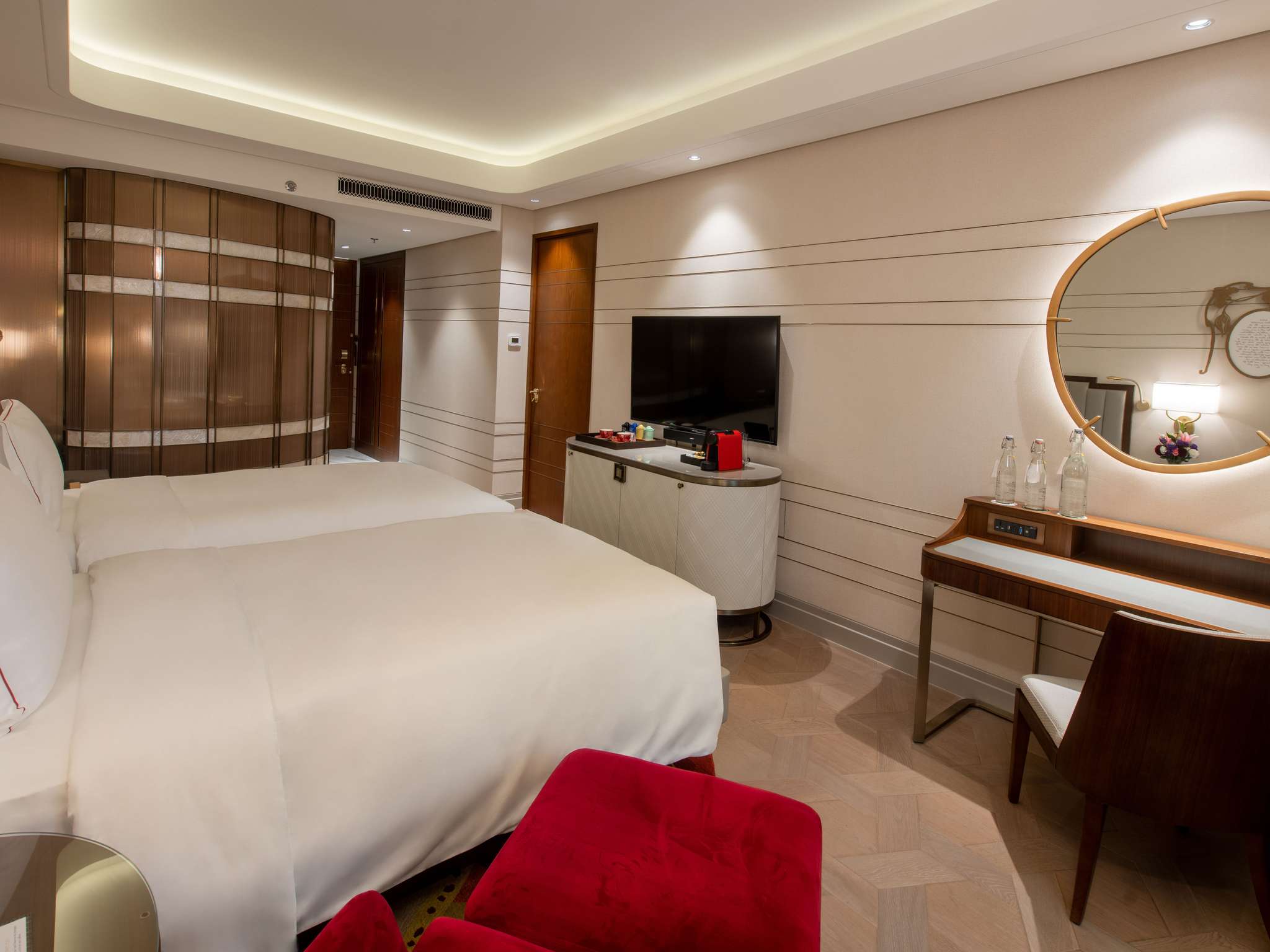 Foto - Admiral Hotel Manila - MGallery