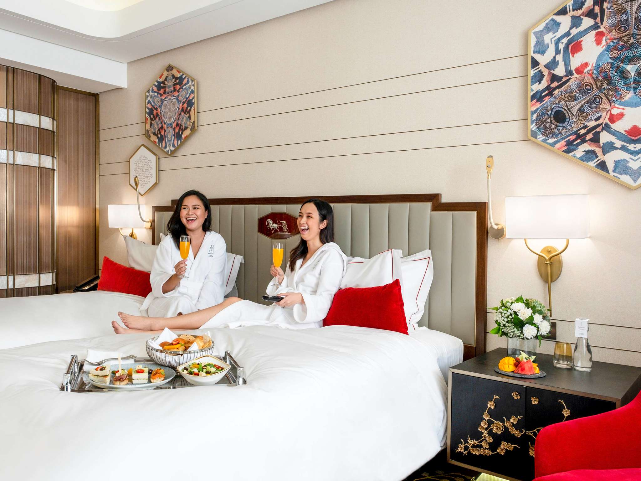 Foto - Admiral Hotel Manila - MGallery