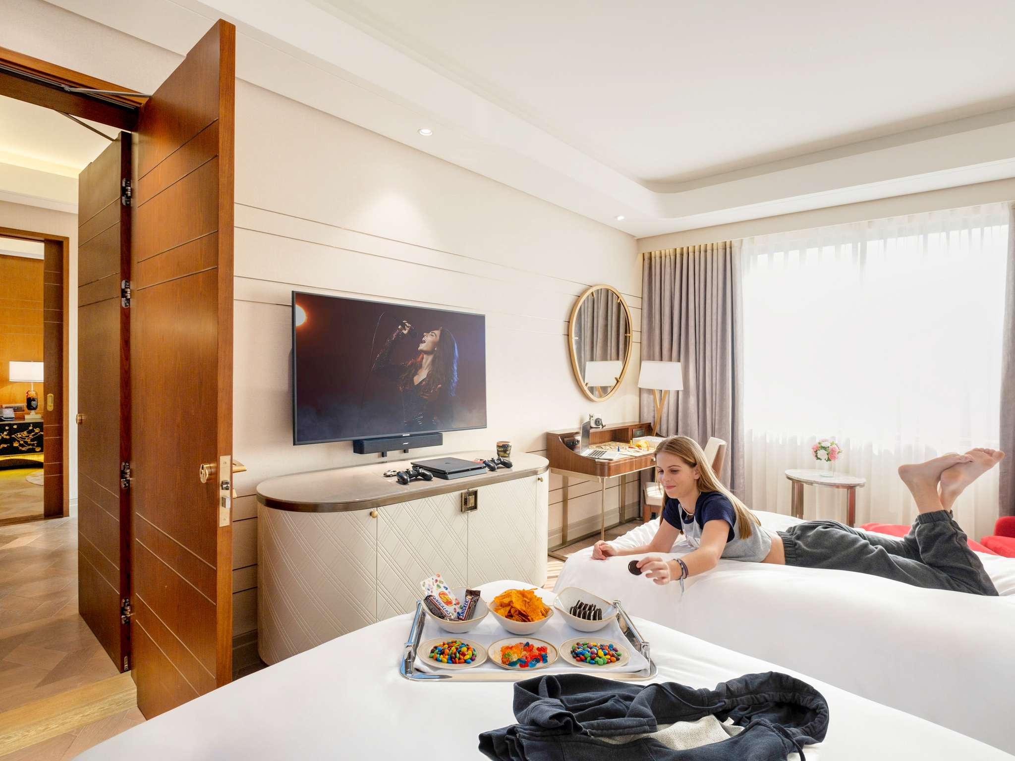Foto - Admiral Hotel Manila - MGallery