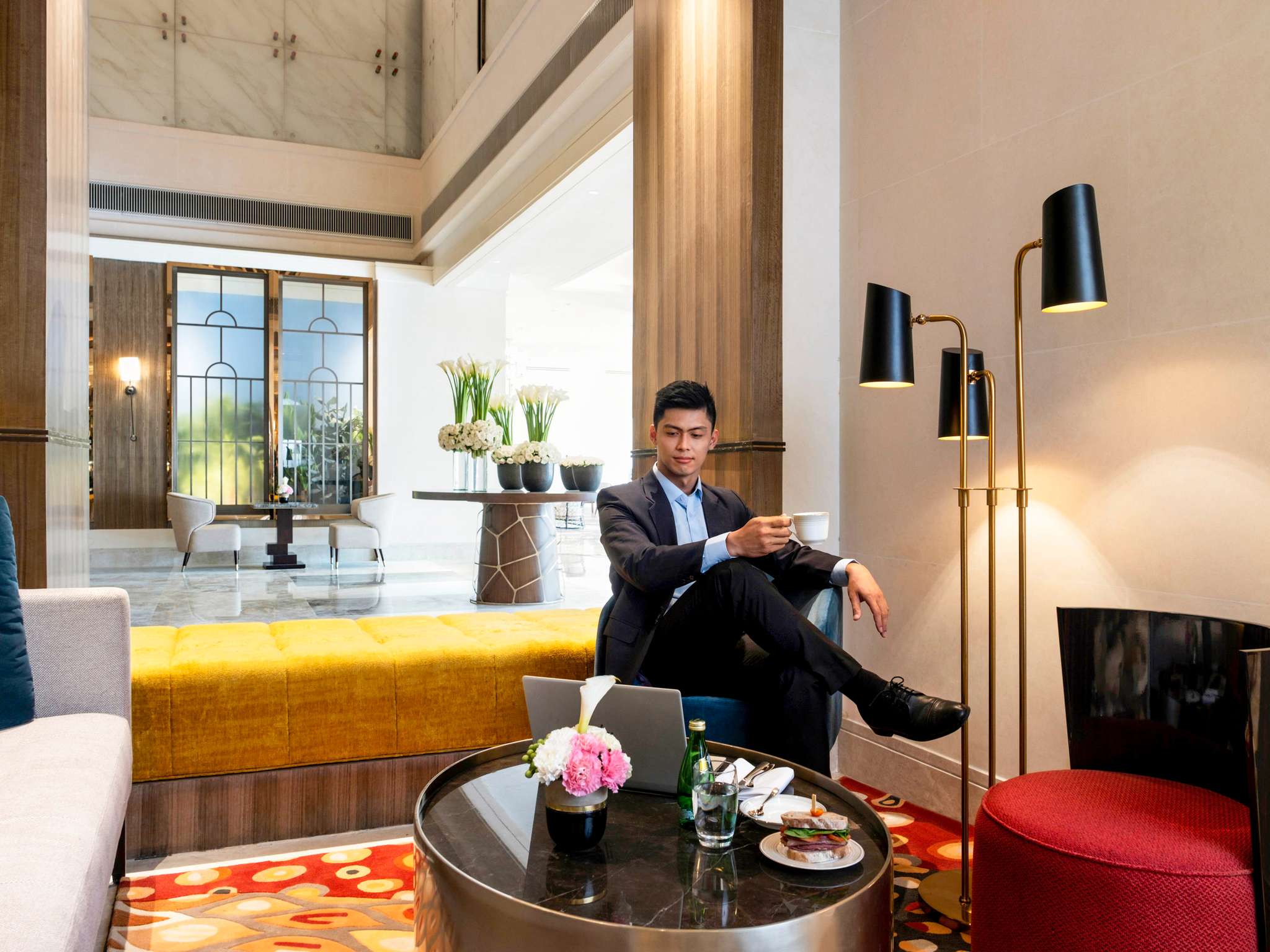 Foto - Admiral Hotel Manila - MGallery