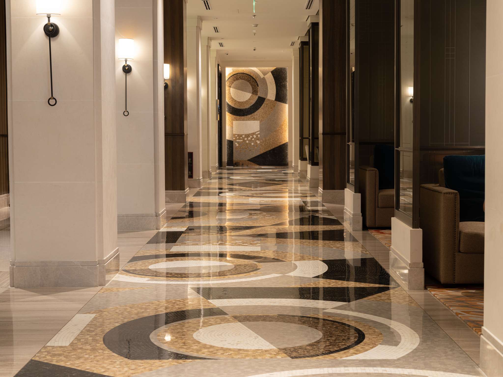Foto - Admiral Hotel Manila - MGallery