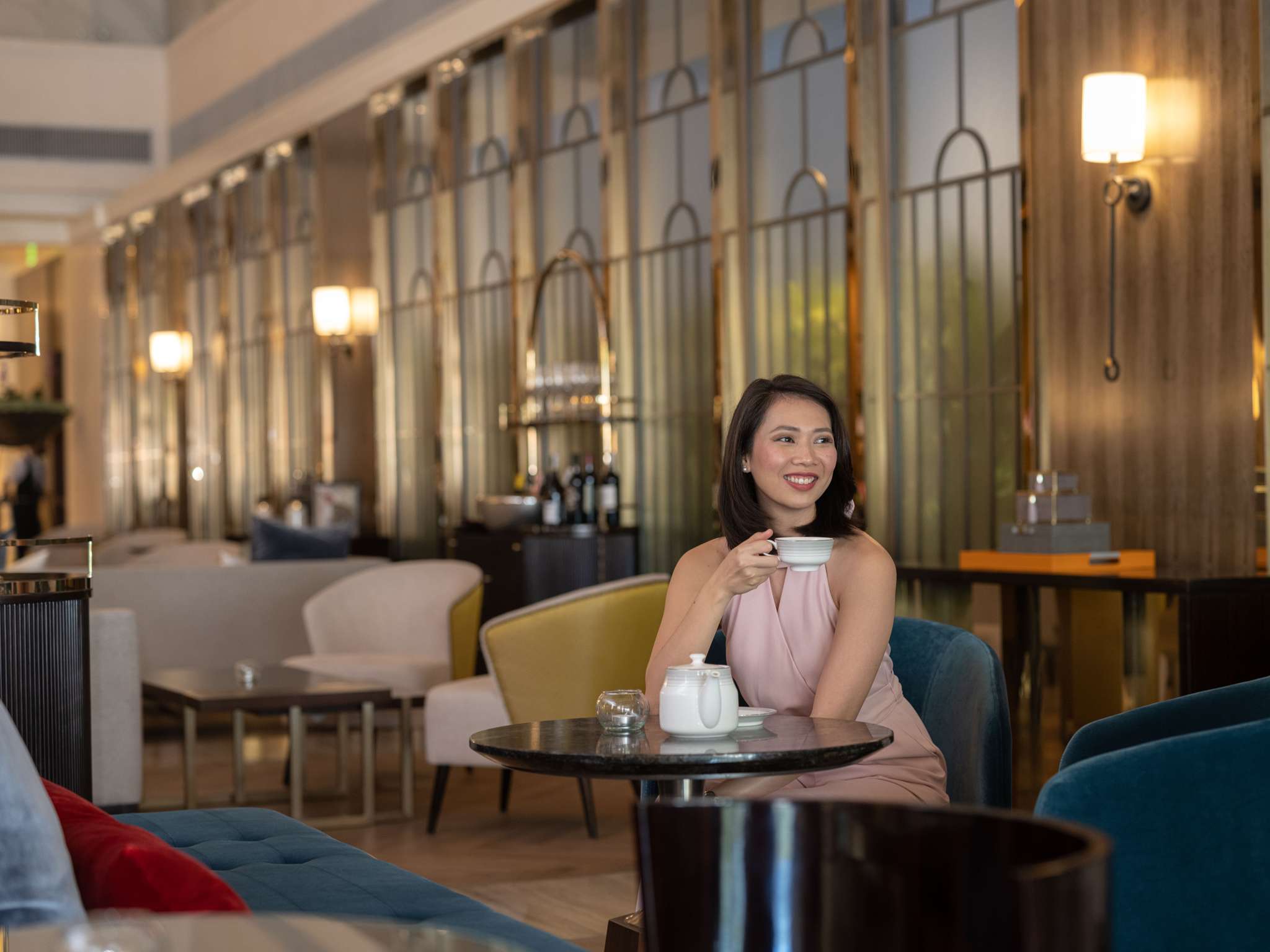 Foto - Admiral Hotel Manila - MGallery