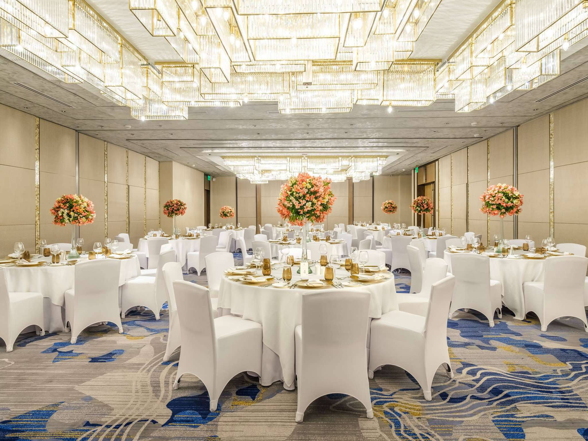 Foto - Admiral Hotel Manila - MGallery