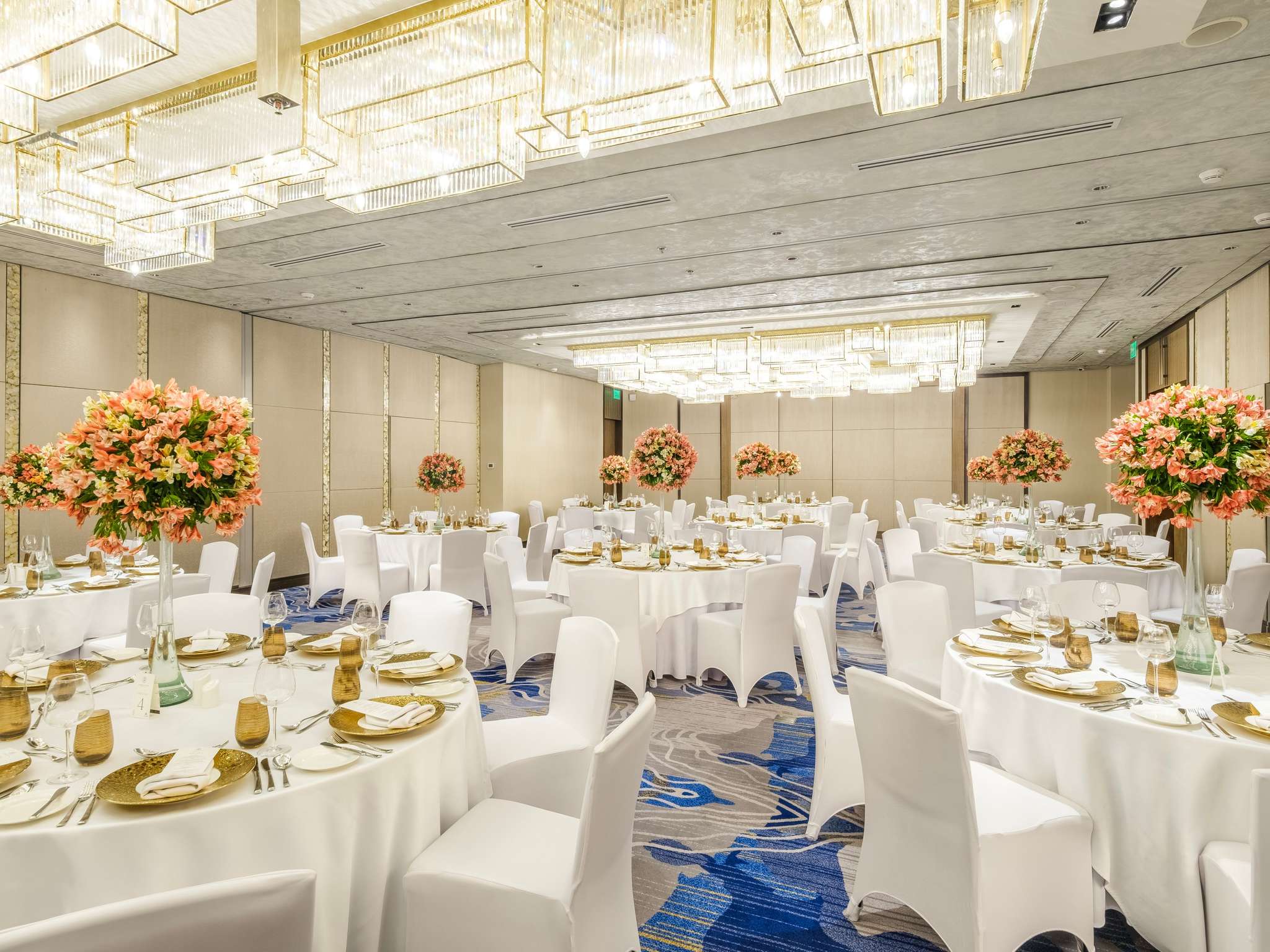 Foto - Admiral Hotel Manila - MGallery