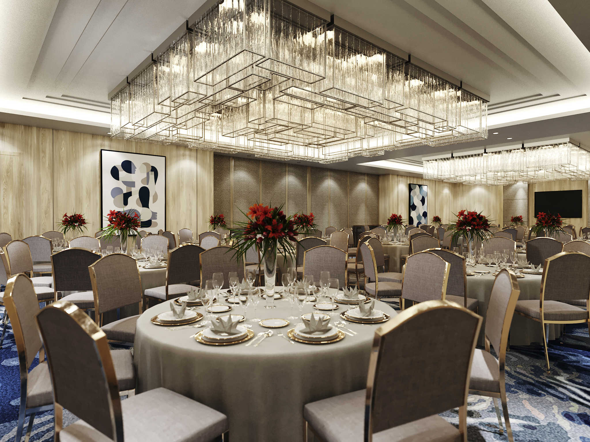 Foto - Admiral Hotel Manila - MGallery