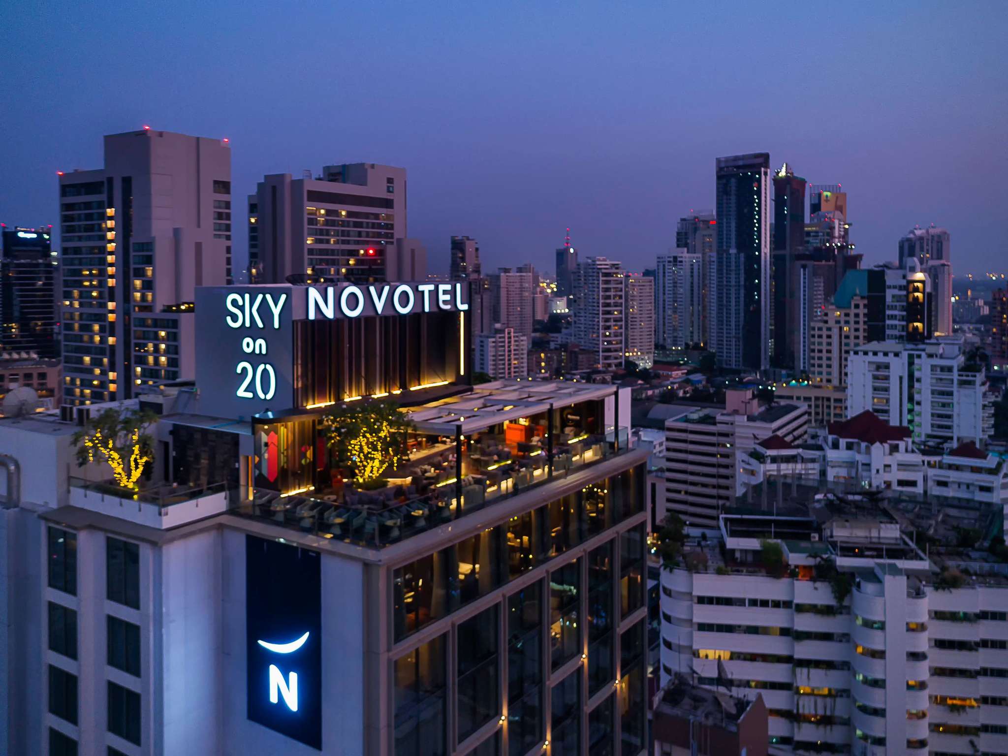 Photo - Novotel Bangkok Sukhumvit 20