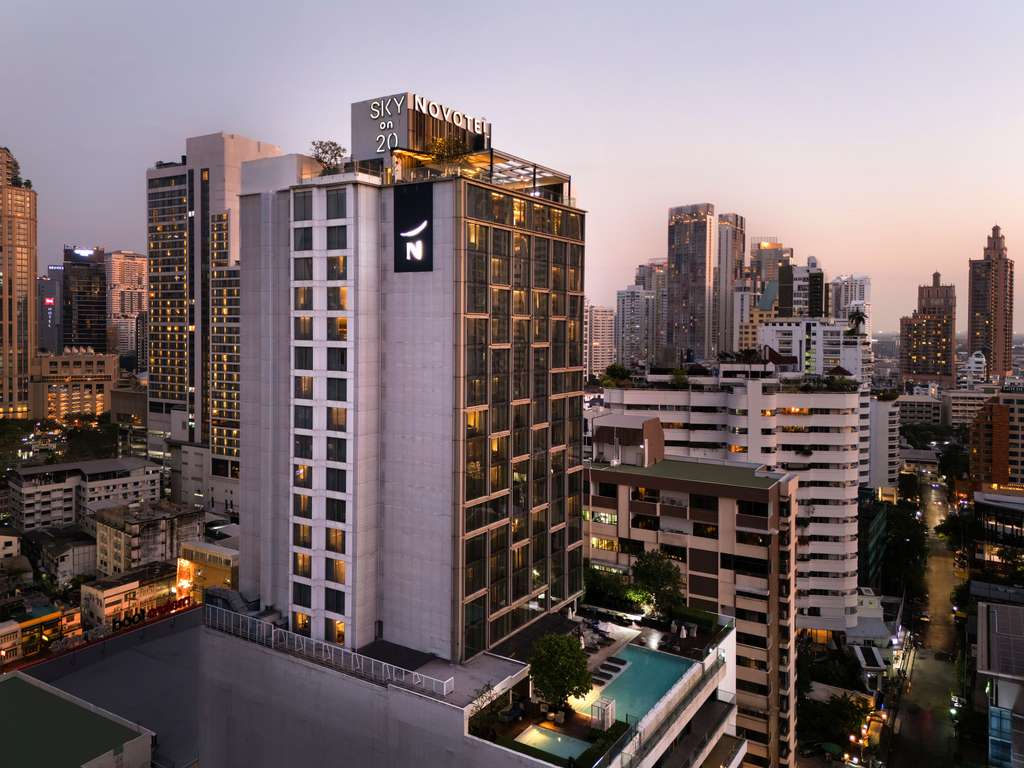 Novotel بانكوك سوكومويت 20 - Image 1