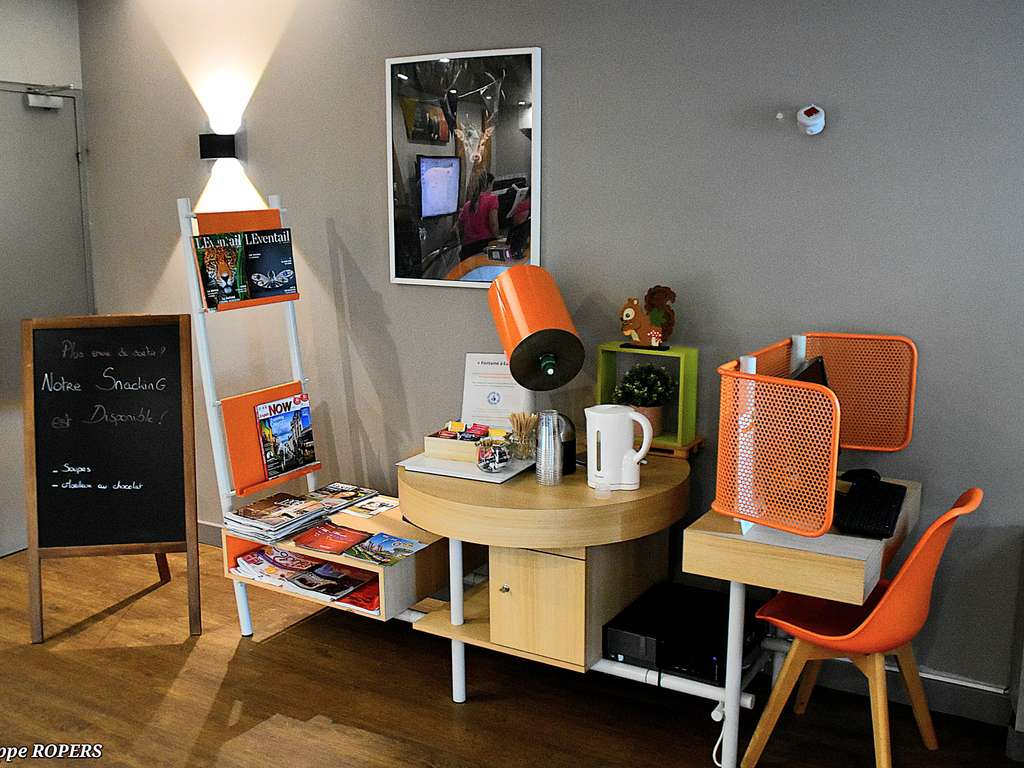 ibis Styles Gien - Image 2