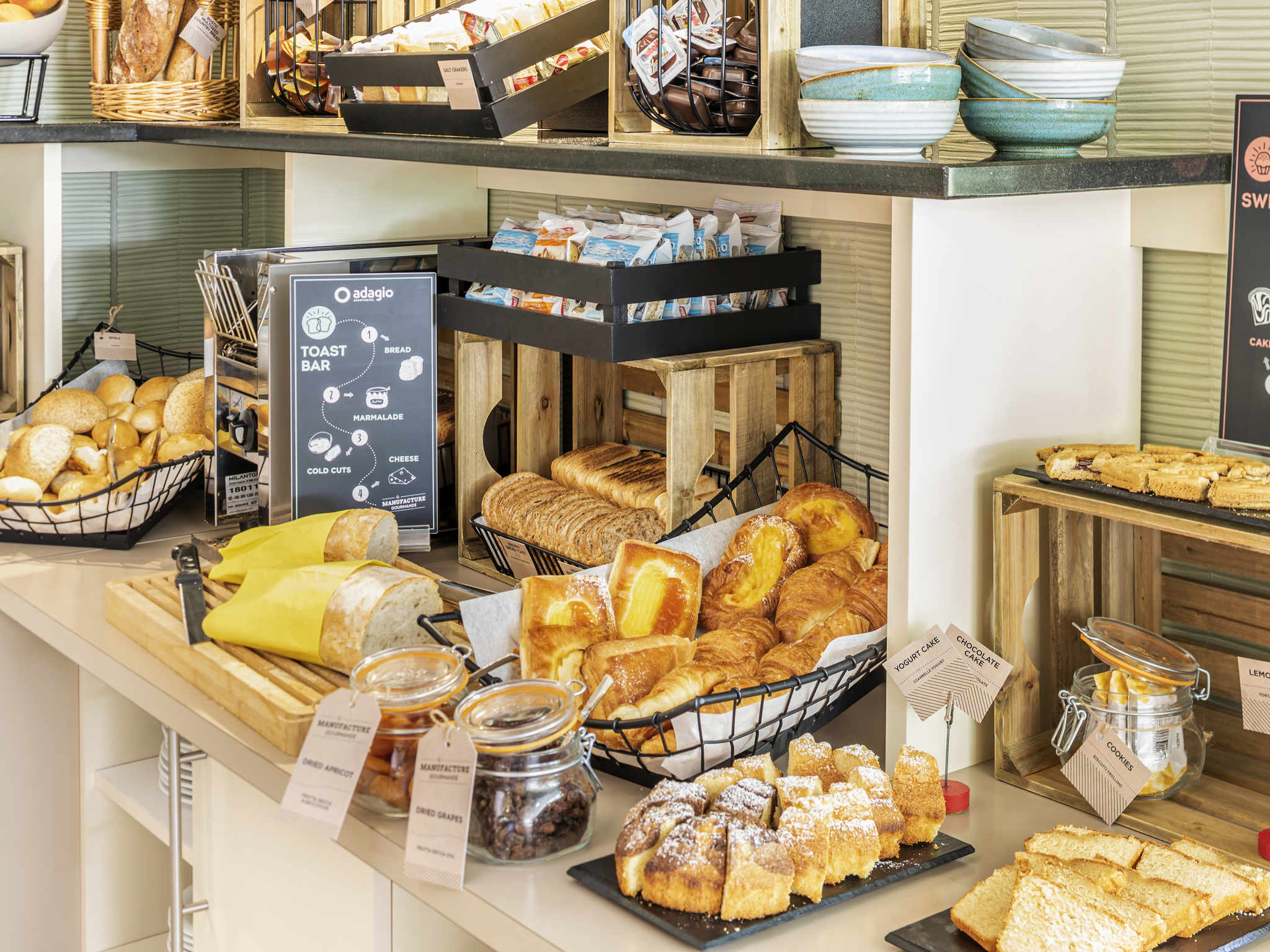 Foto - Aparthotel Adagio Rome Vatican