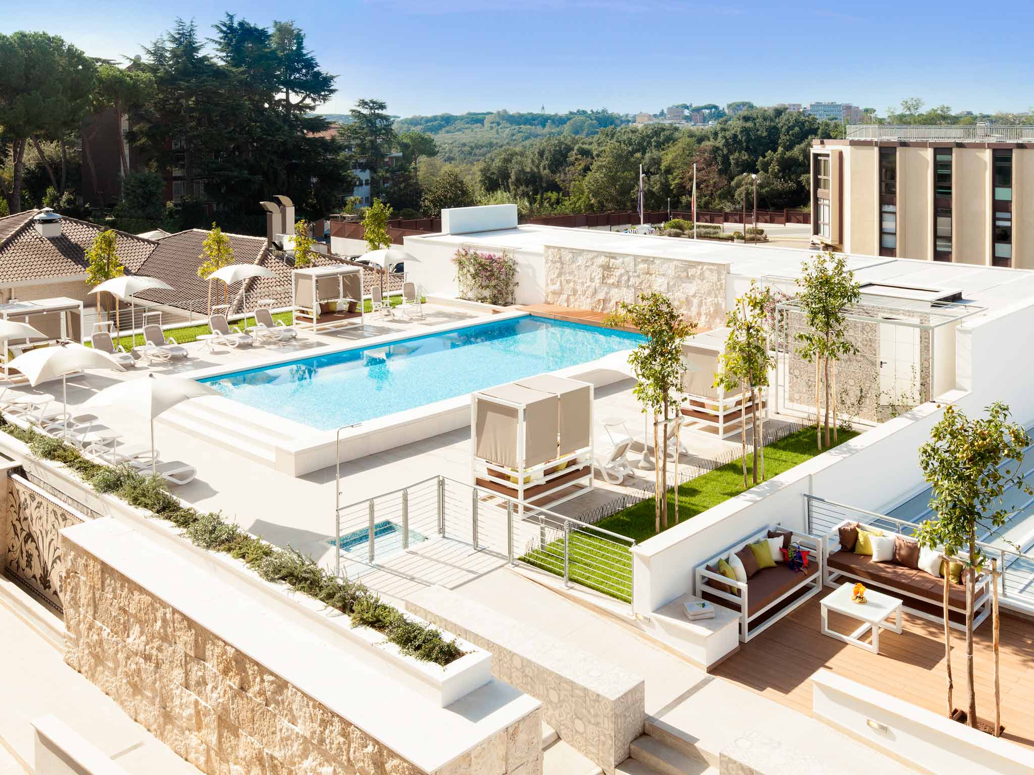 Foto - Aparthotel Adagio Rome Vatican