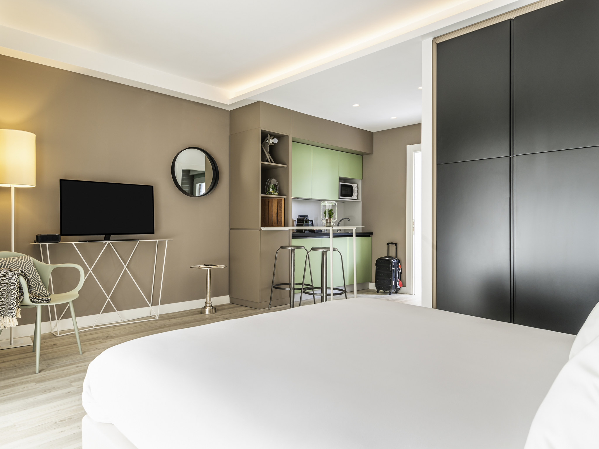 Foto - Aparthotel Adagio Rome Vatican