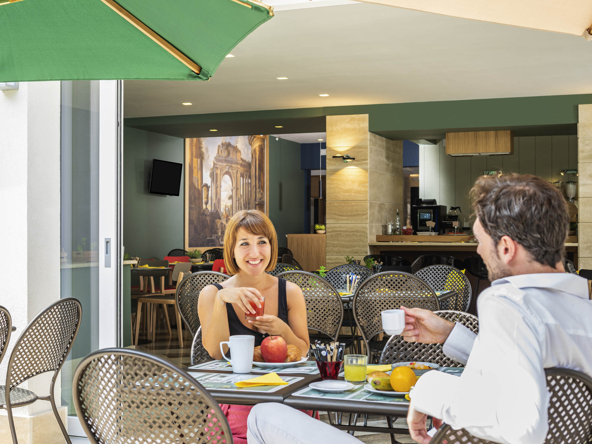 Foto - Aparthotel Adagio Rome Vatican