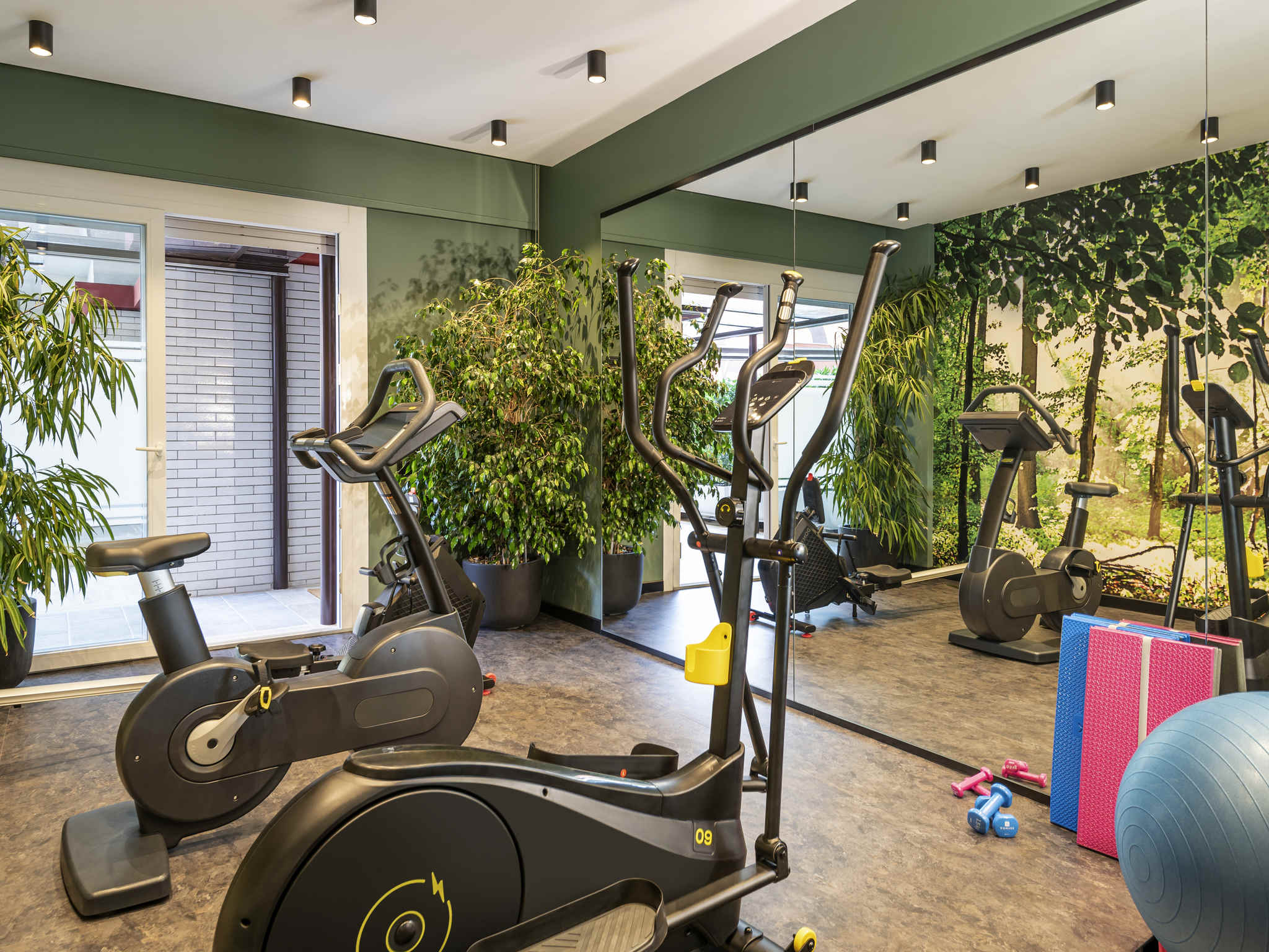 Foto - Aparthotel Adagio Rome Vatican