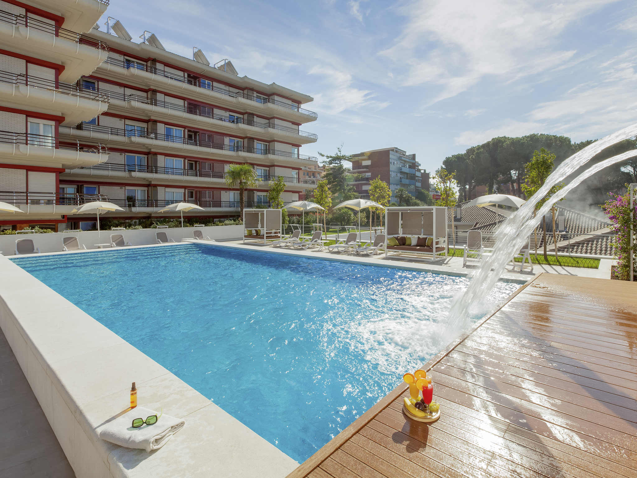 Foto - Aparthotel Adagio Rome Vatican