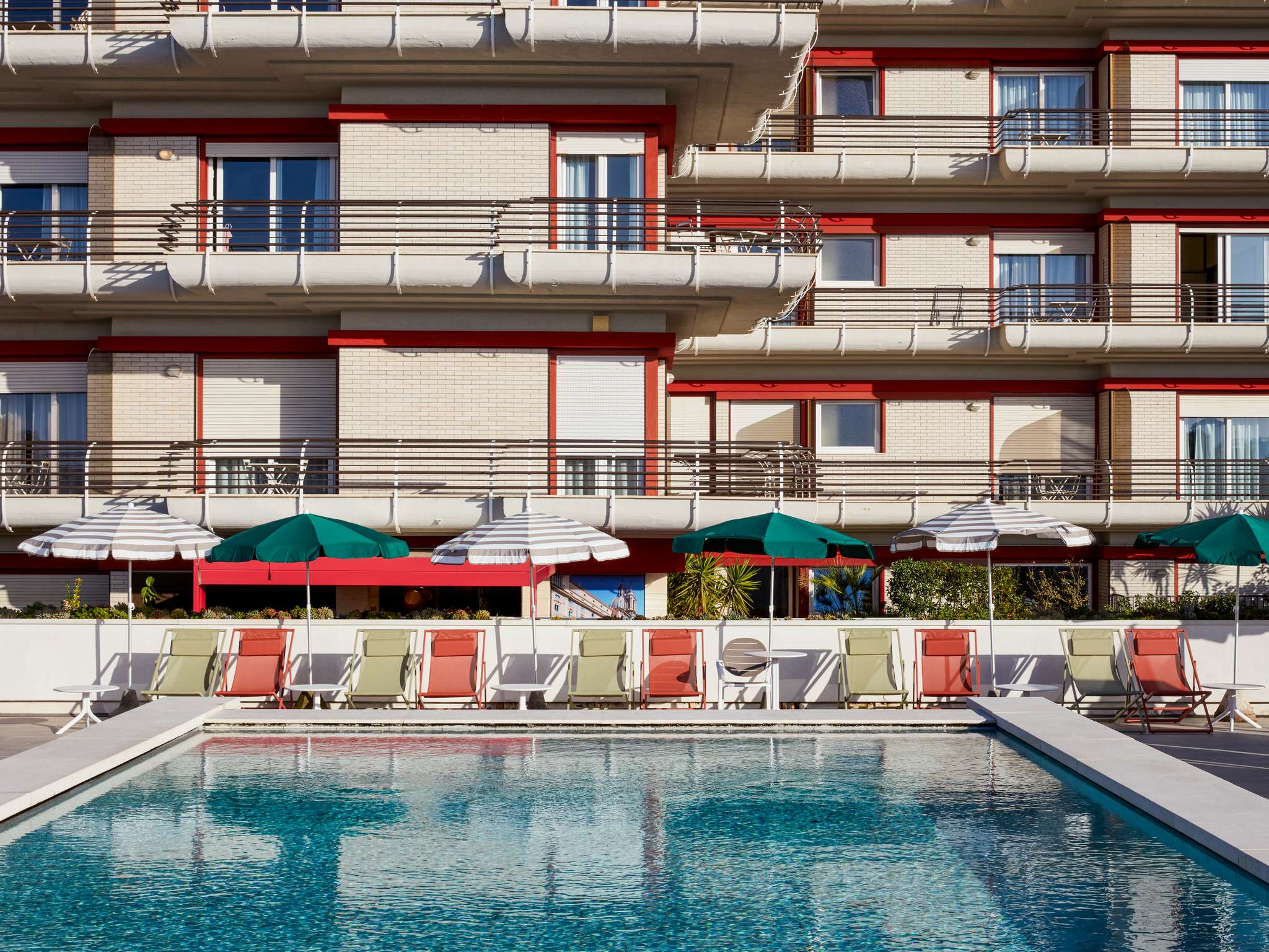 Foto - Aparthotel Adagio Rome Vatican