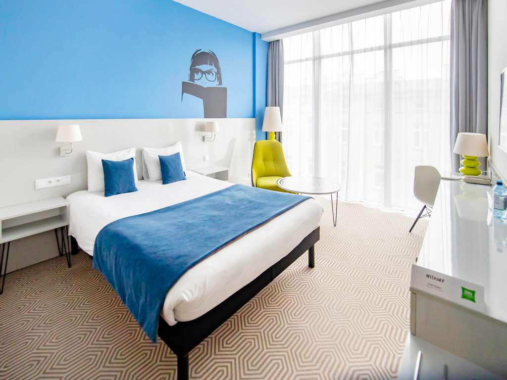 ibis Styles Вроцлав Центр (Открытие в октябре 2014 г.) - Image 1