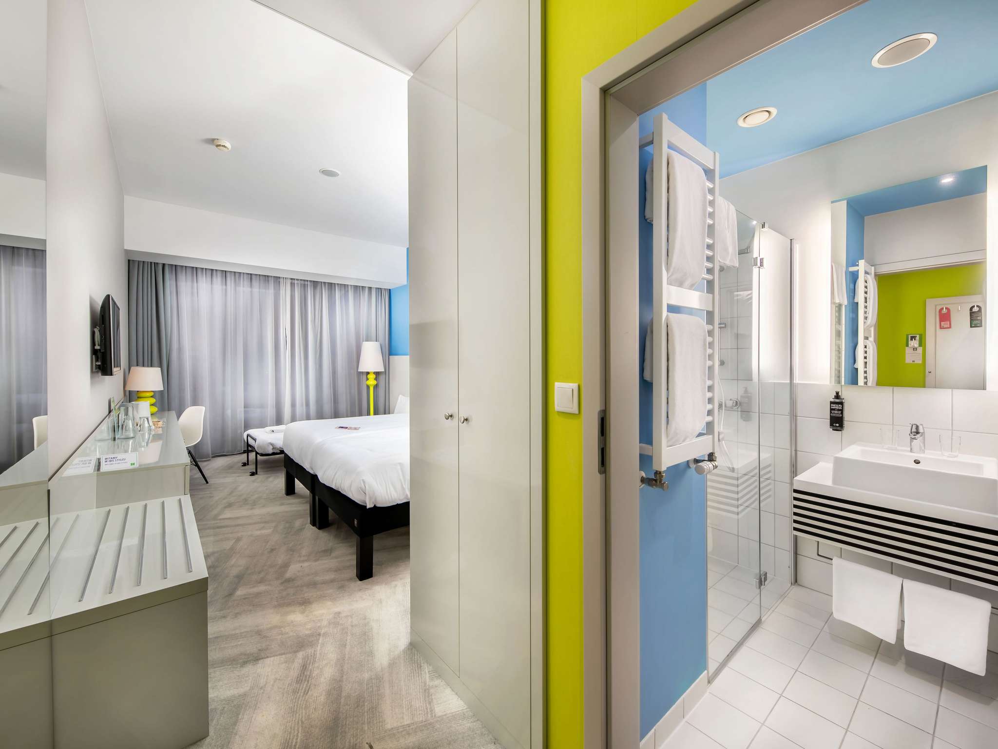Photo - Ibis Styles Wroclaw Centrum