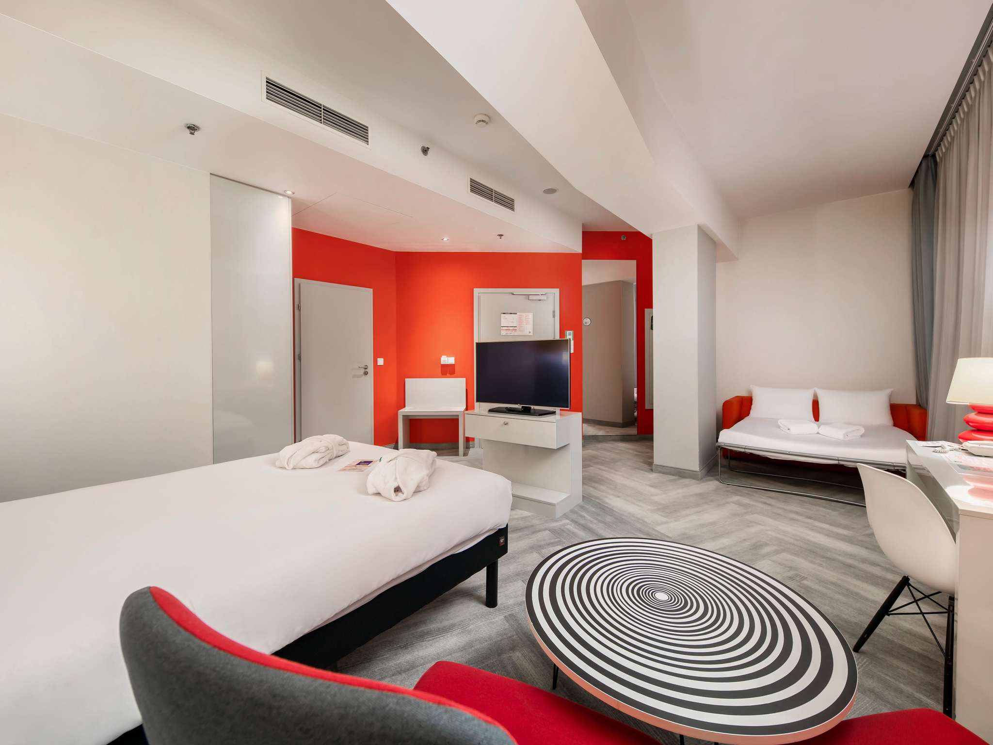 Photo - Ibis Styles Wroclaw Centrum