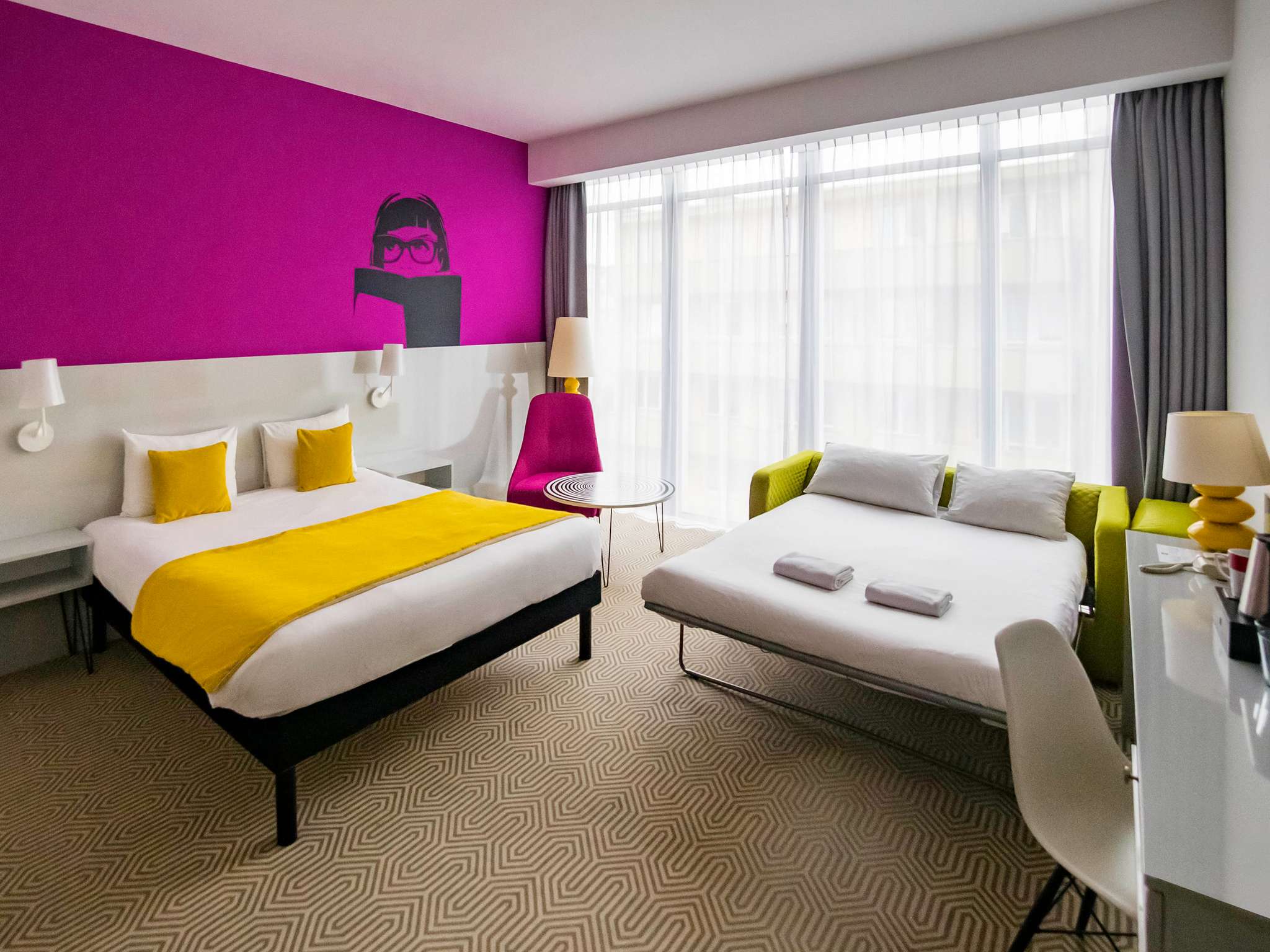 Photo - Ibis Styles Wroclaw Centrum