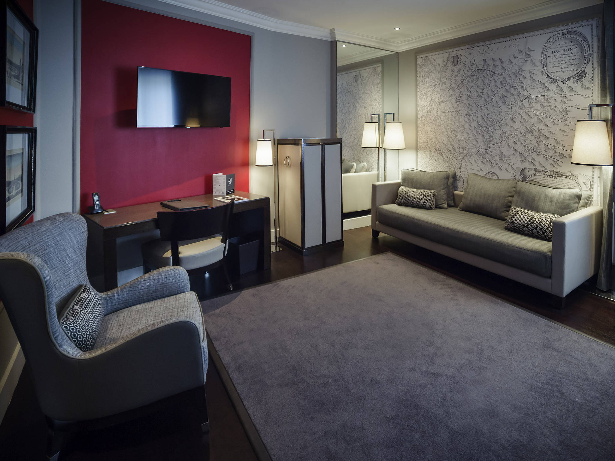 Photo - Park Hotel Grenoble - MGallery Collection