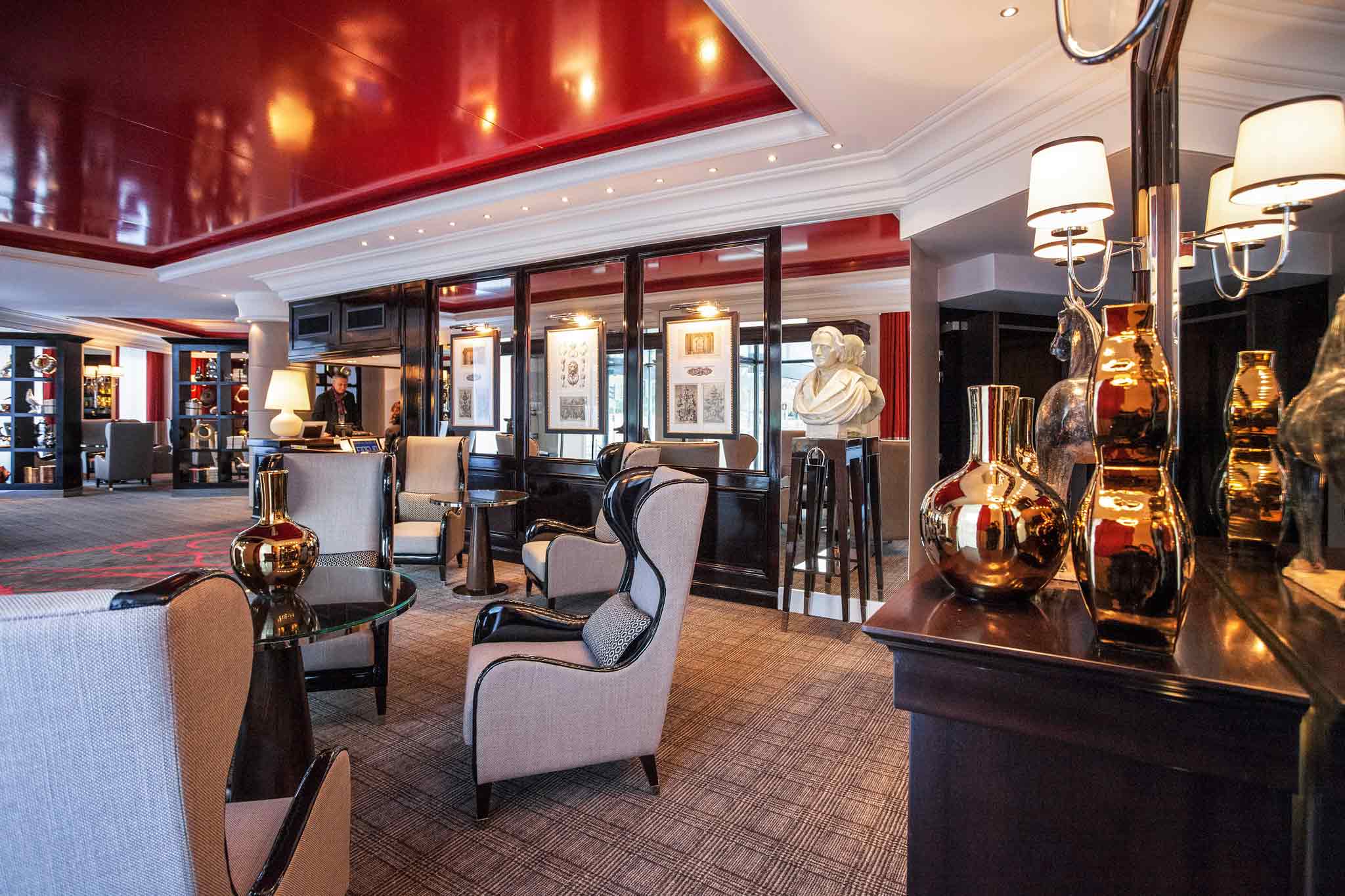 Photo - Park Hotel Grenoble - MGallery Collection