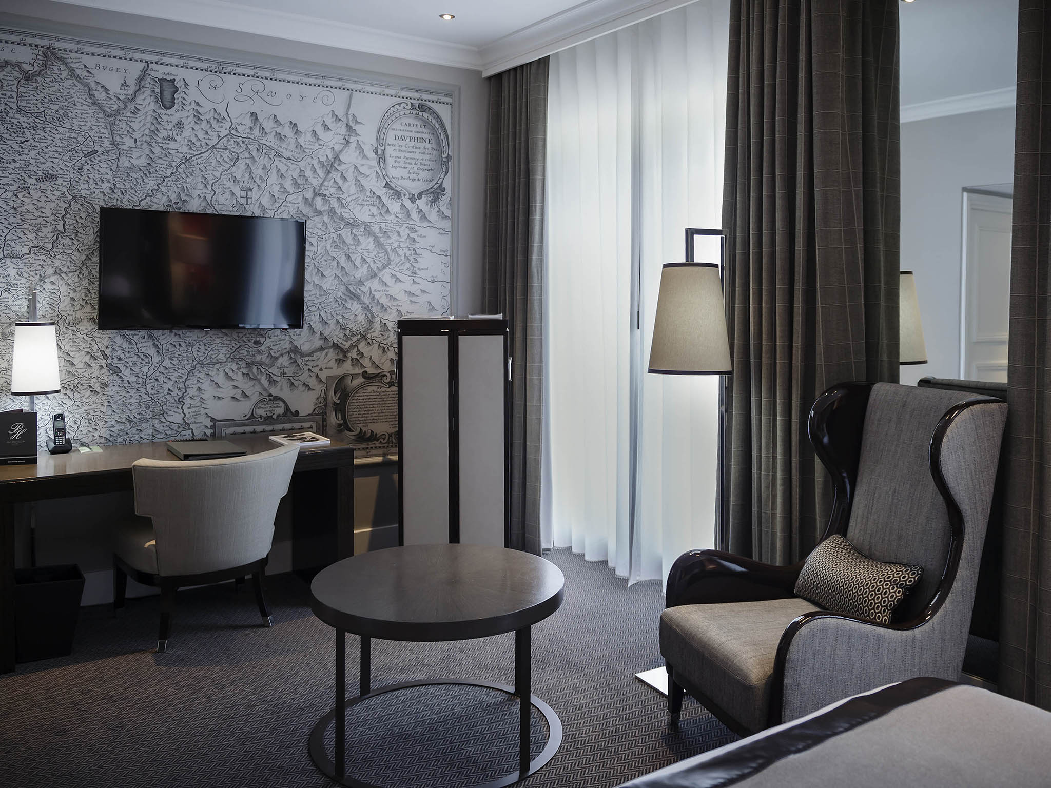 Photo - Park Hotel Grenoble - MGallery Collection