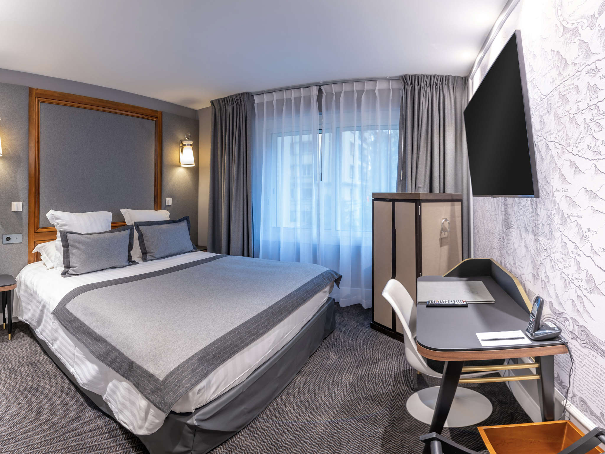 Photo - Park Hotel Grenoble - MGallery Collection