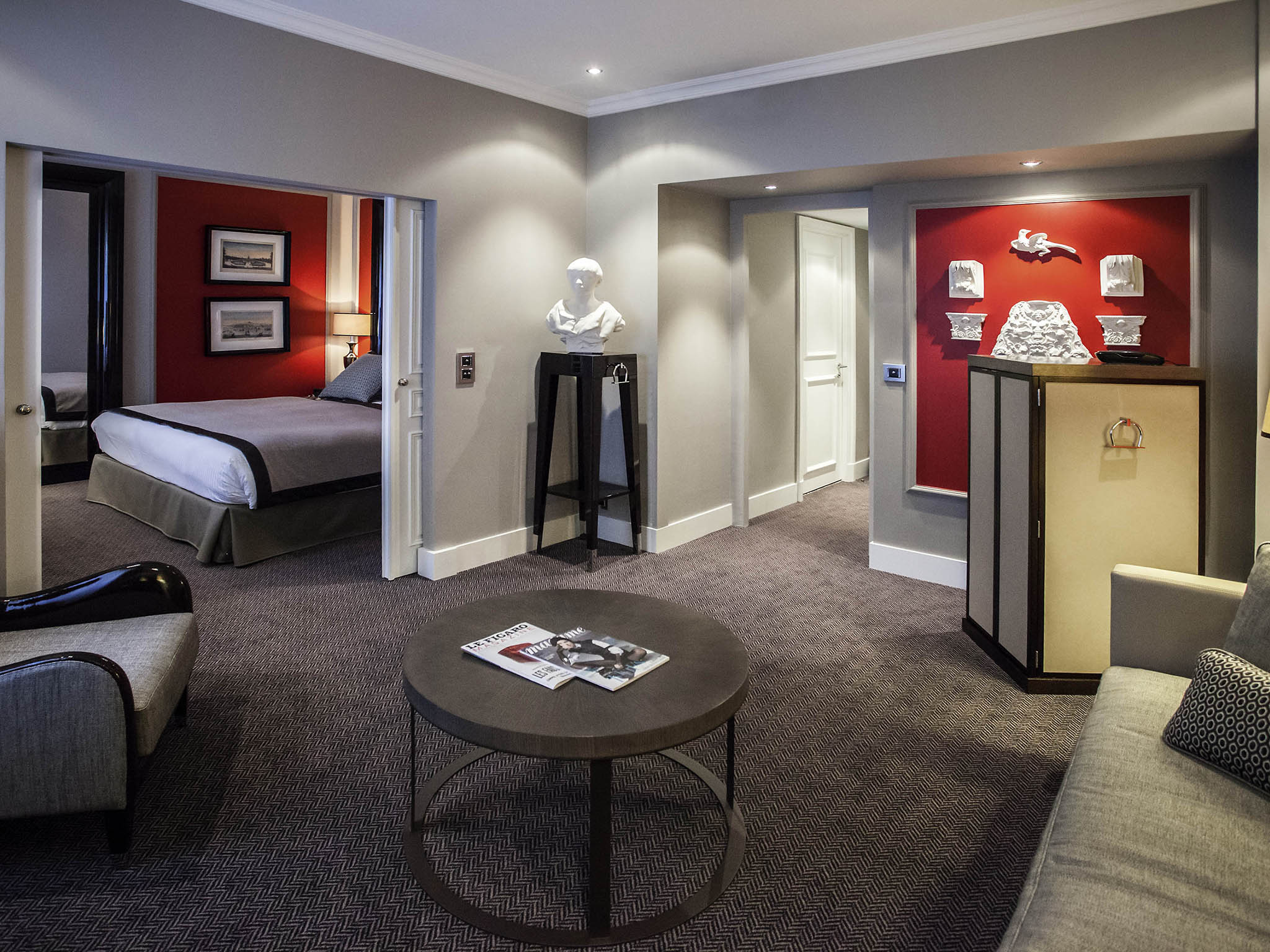 Photo - Park Hotel Grenoble - MGallery Collection