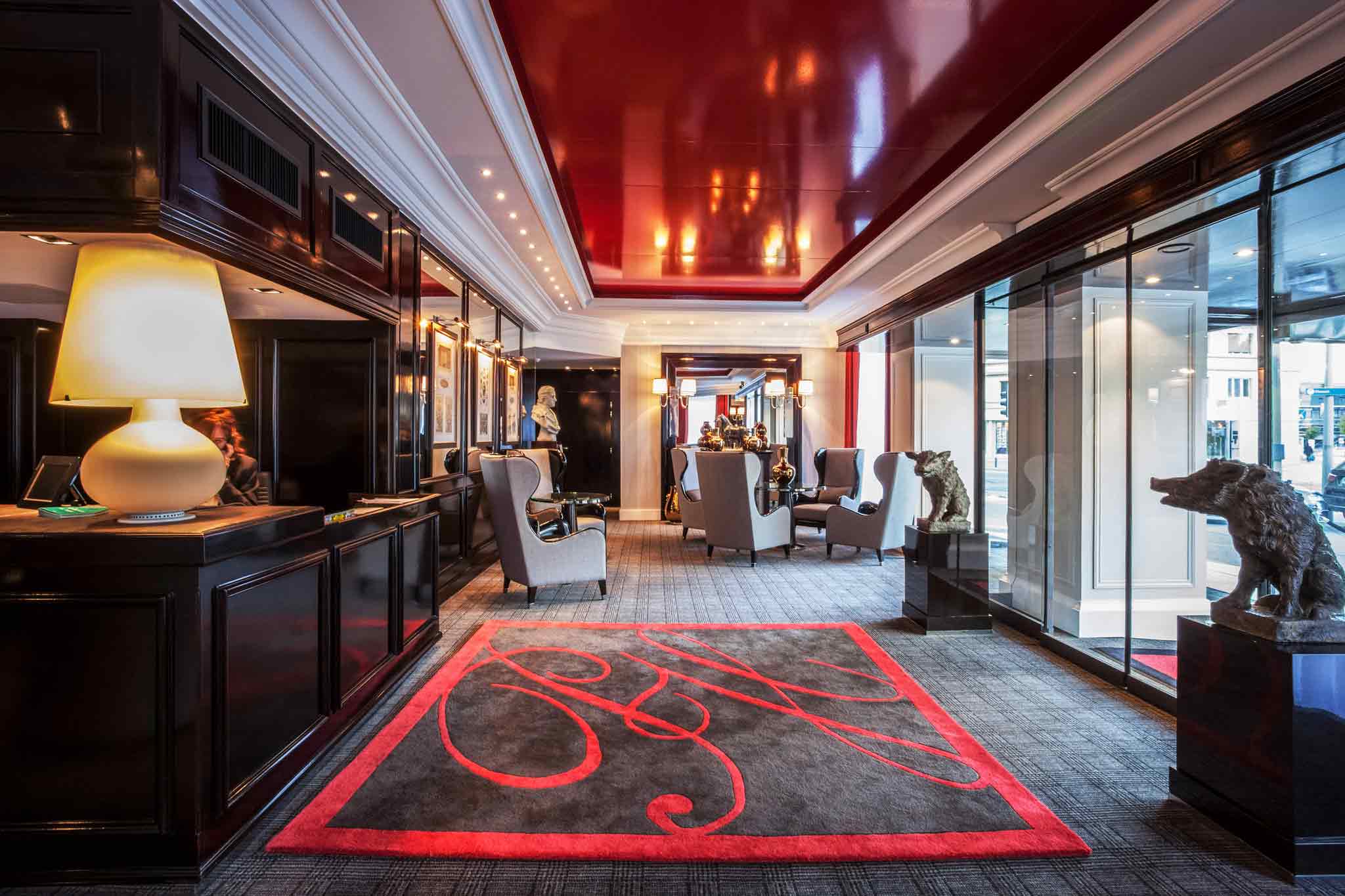 Photo - Park Hotel Grenoble - MGallery Collection